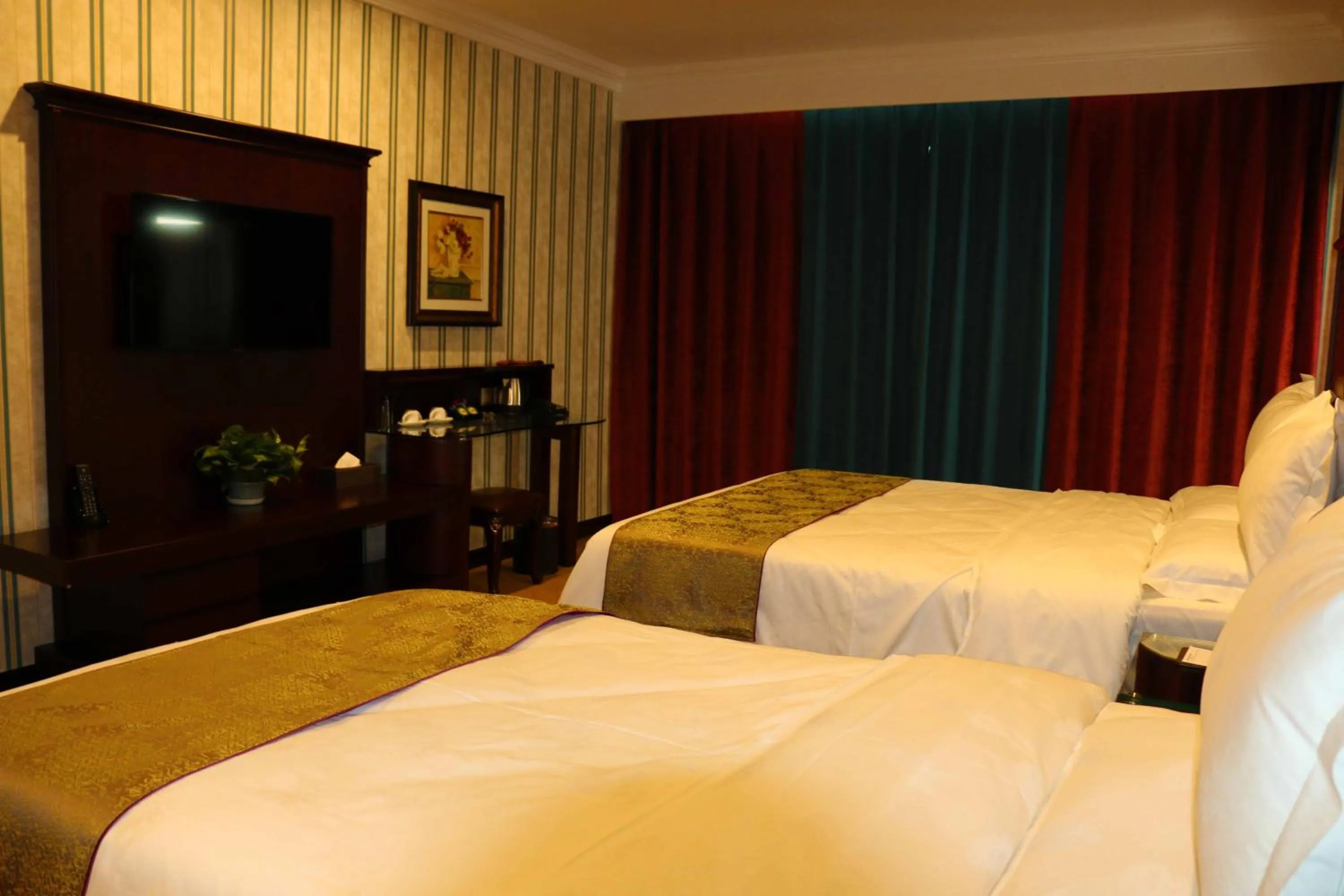 Bed in Hohhot Level of Details