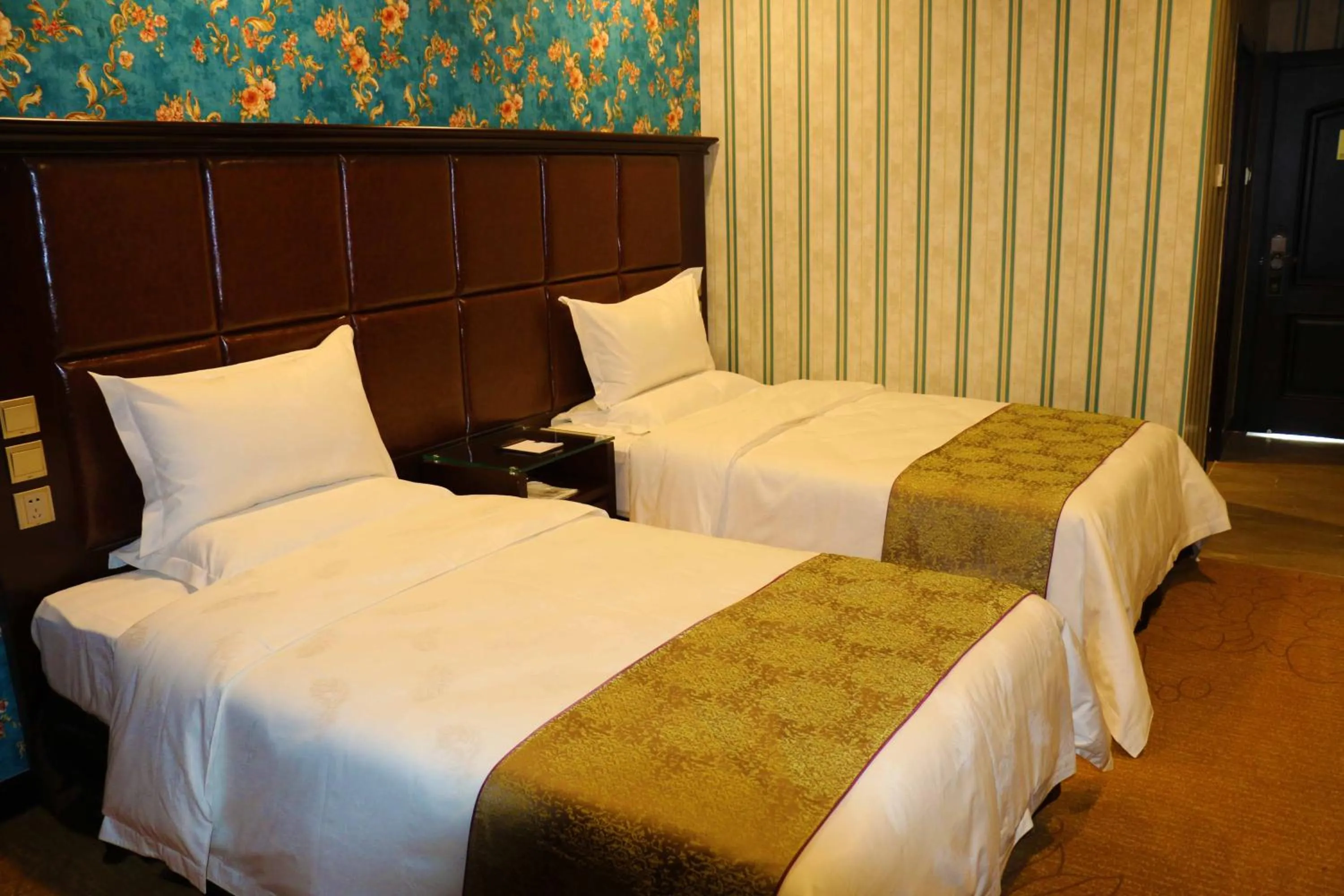 Bed in Hohhot Level of Details