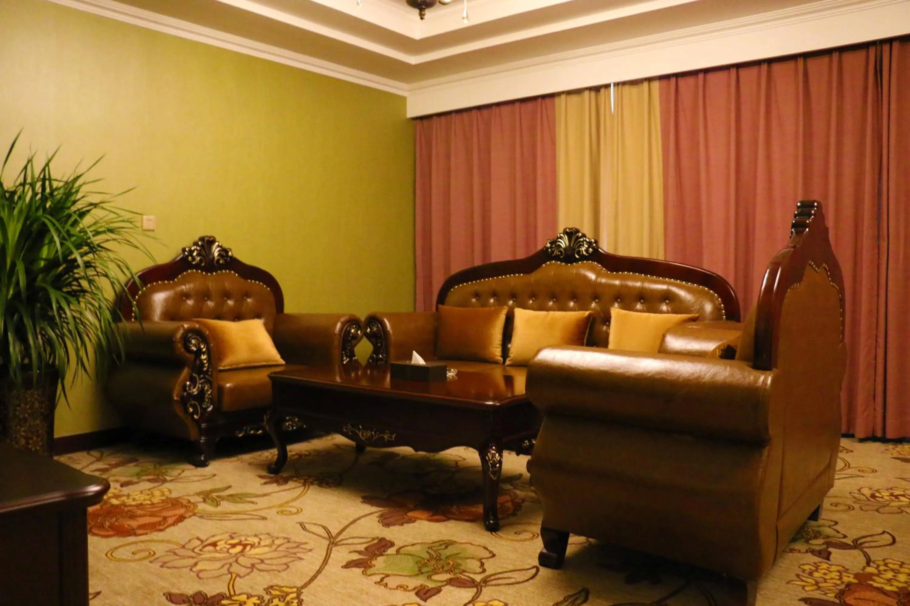 Hohhot Level of Details