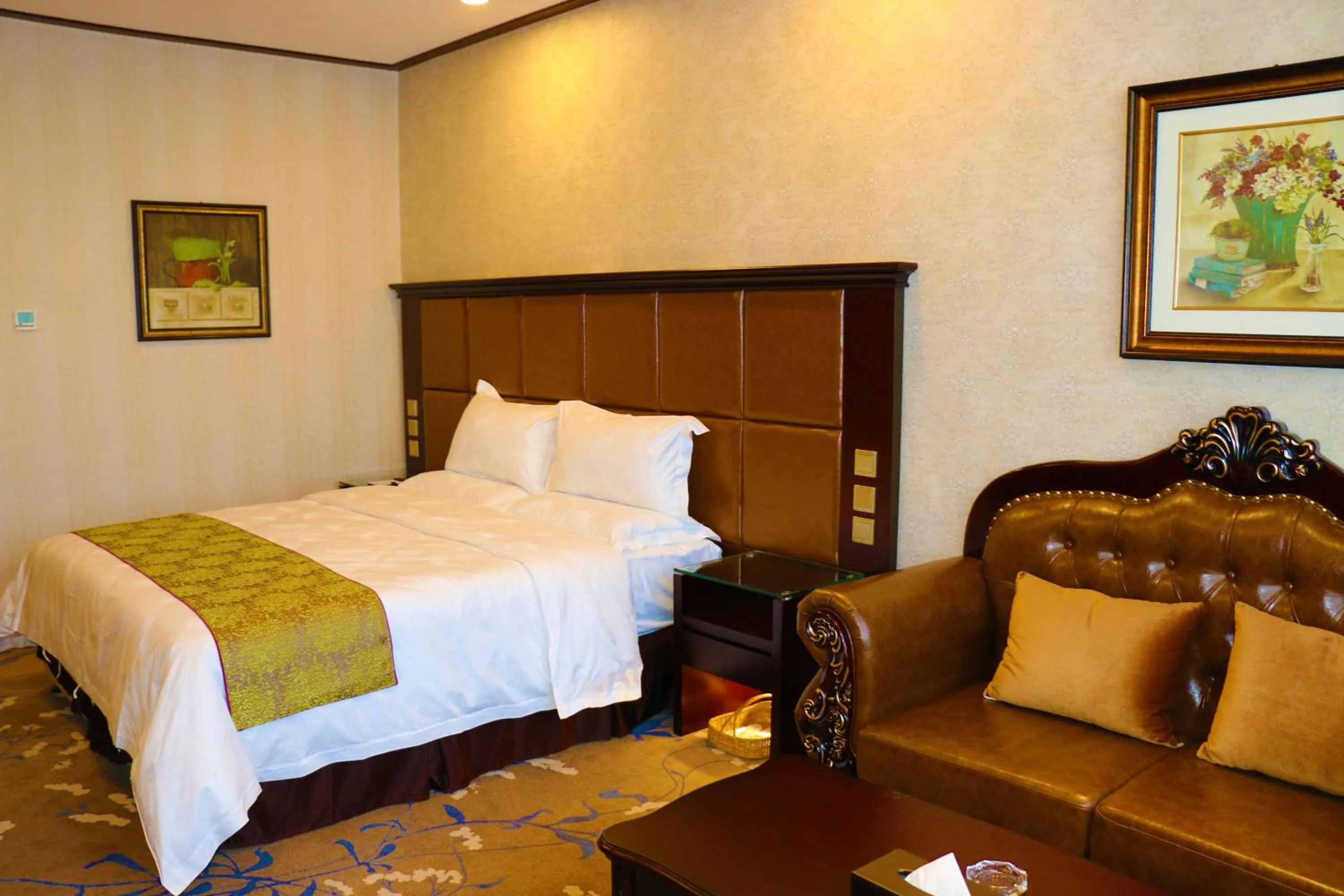 Bed in Hohhot Level of Details