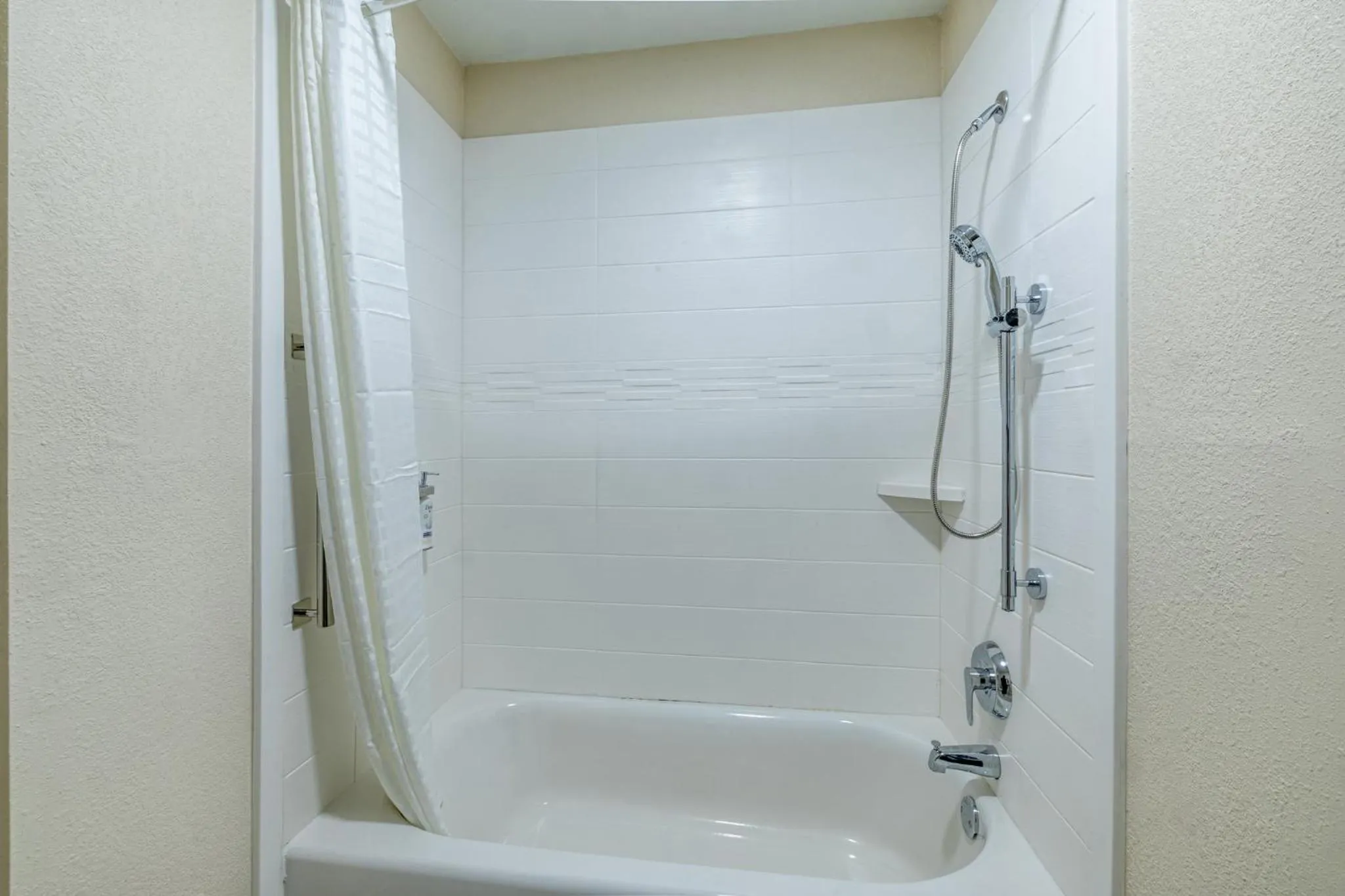 Bathroom in Candlewood Suites Wichita Northwest by IHG