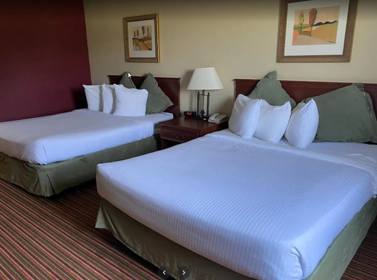 Photo of the whole room, Bed in Candlewood Suites Wichita Northwest by IHG