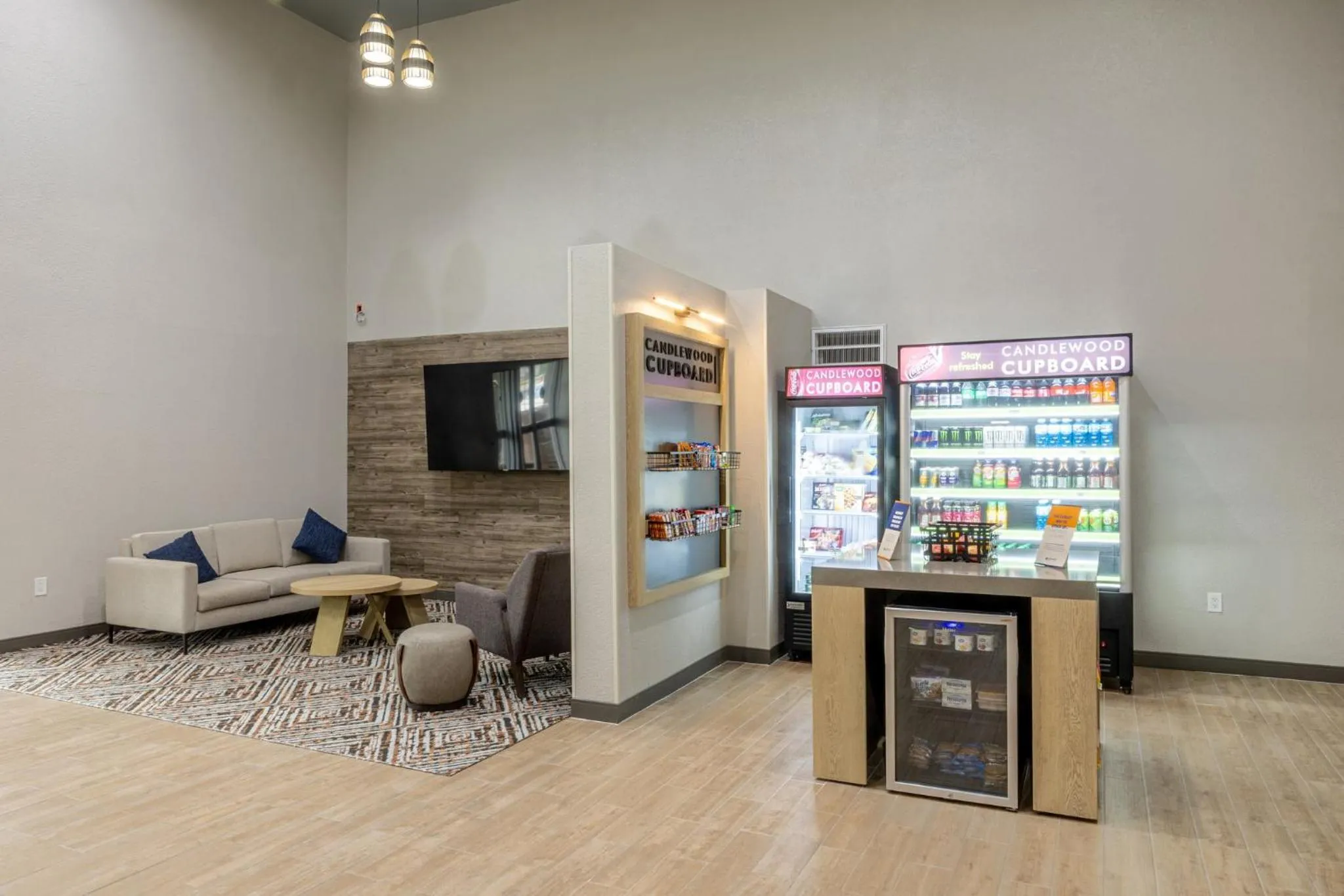 Property building in Candlewood Suites Wichita Northwest by IHG