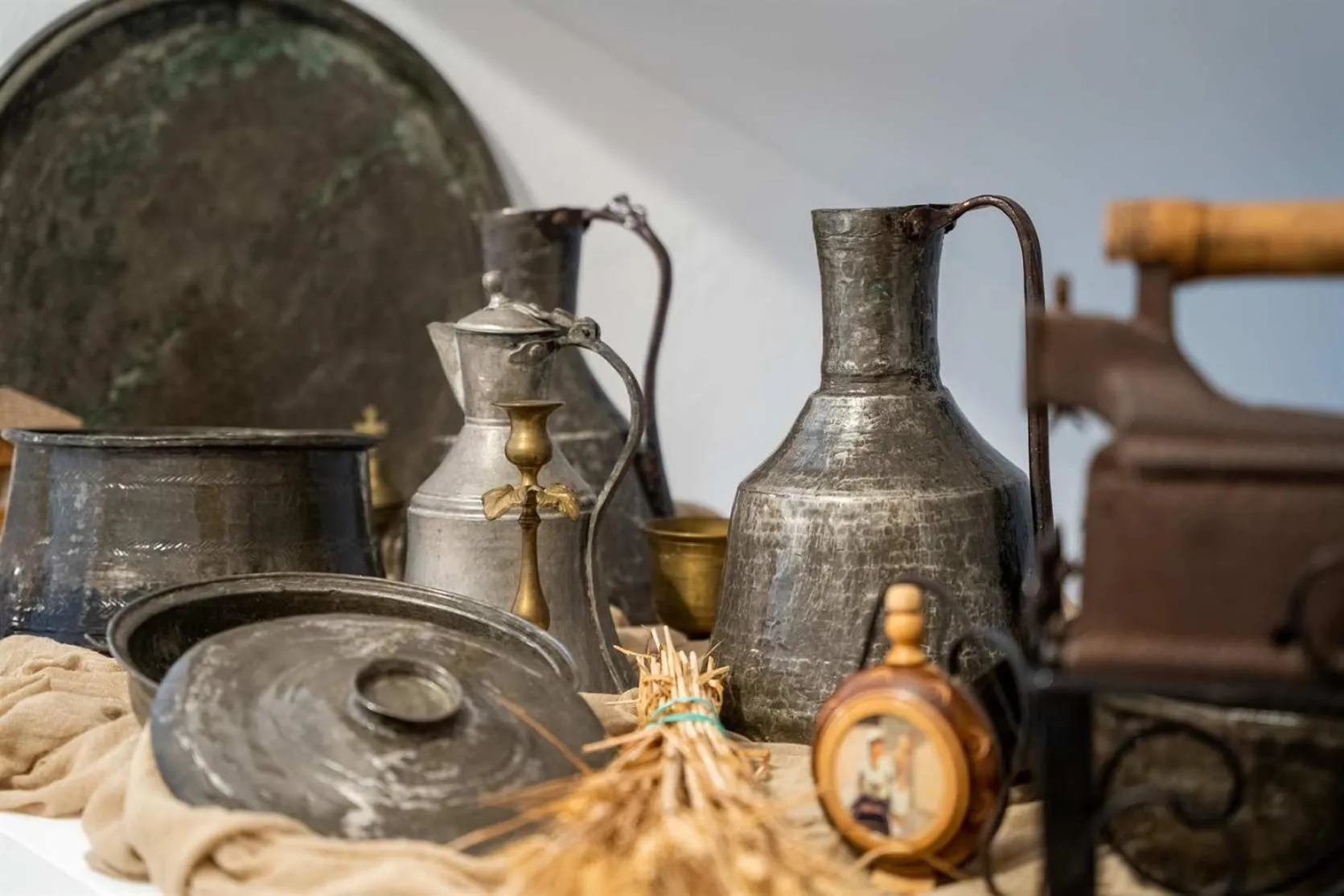 Olympus View Rooms Sauna & Spa