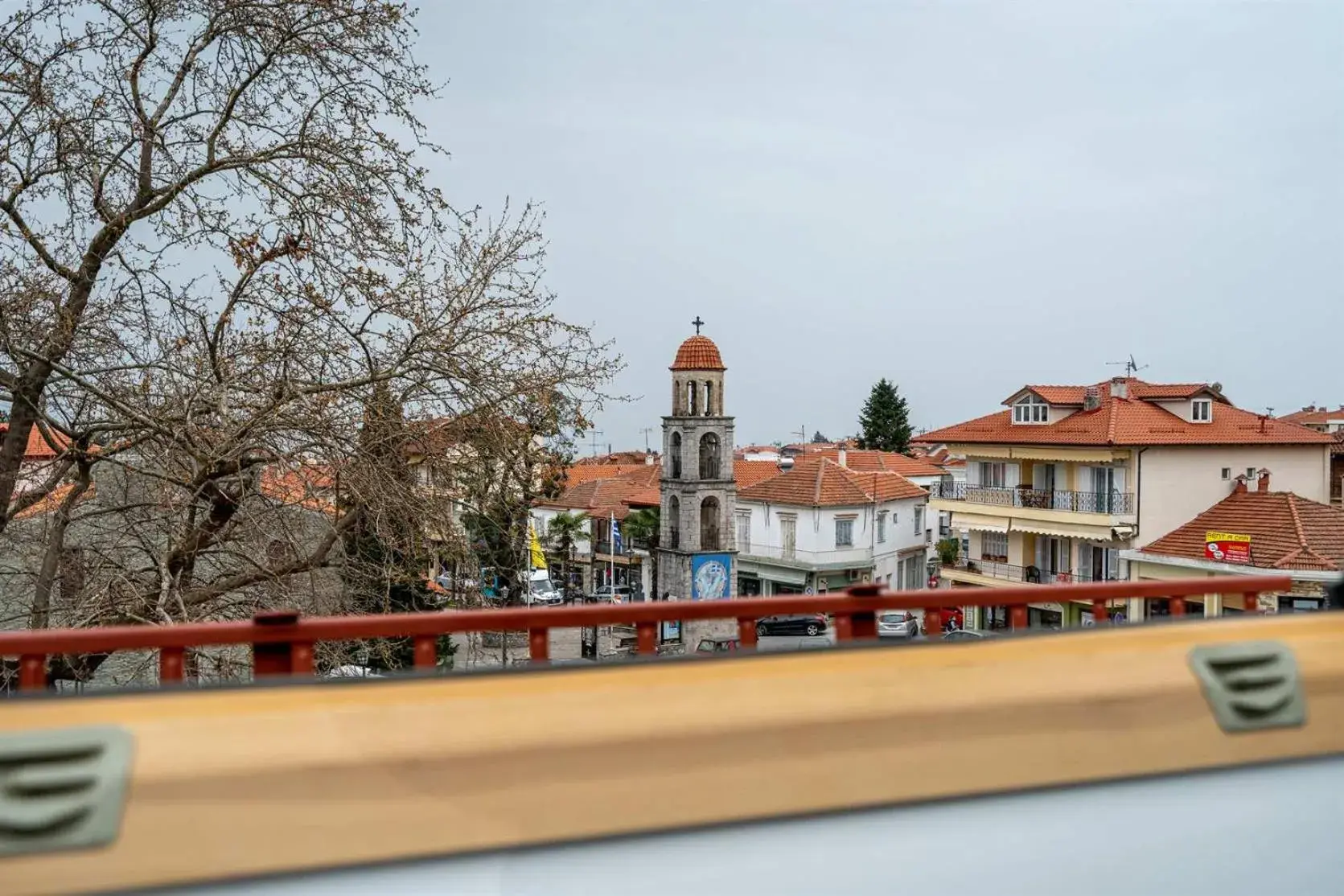 Family Room in Olympus View Rooms Sauna & Spa Family Room in Olympus View Rooms Sauna & Spa