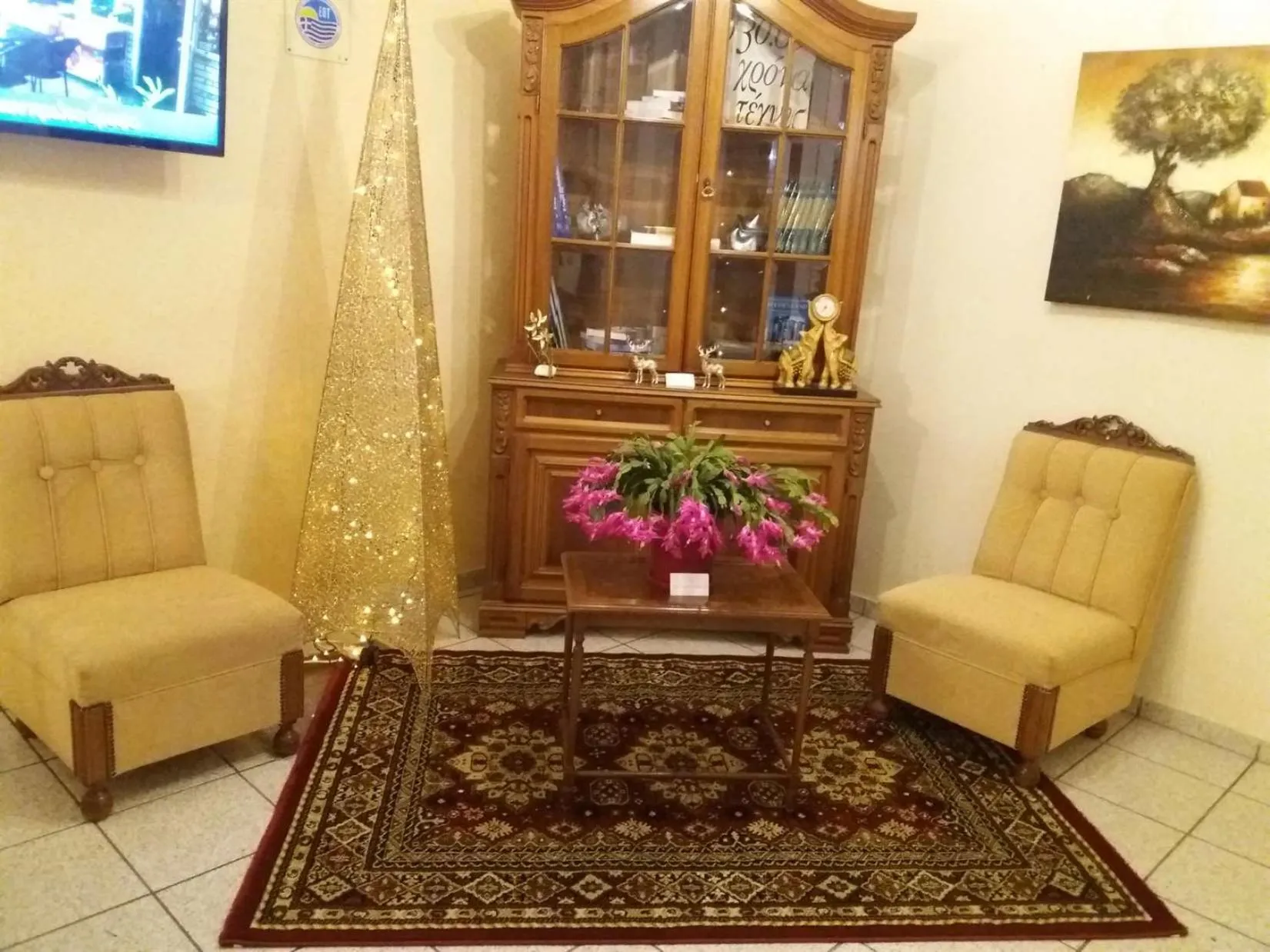 Olympus View Rooms Sauna & Spa