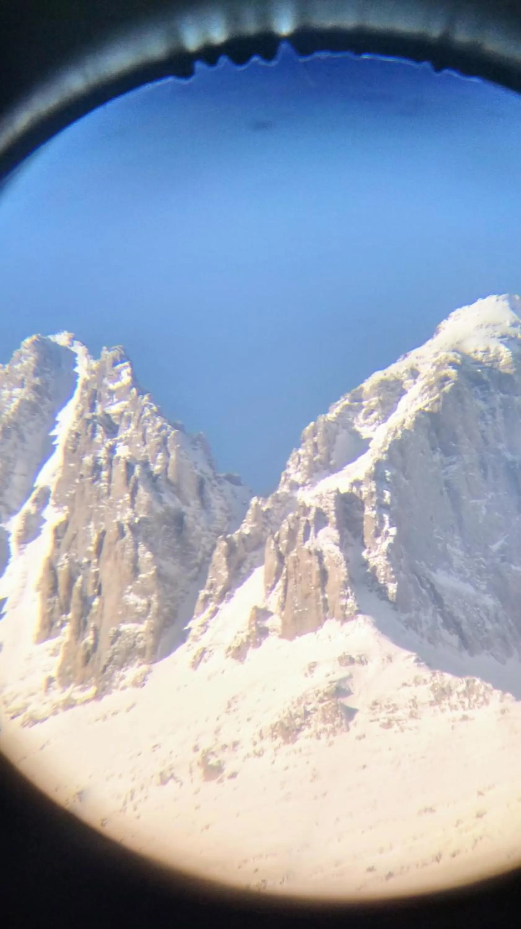 Mountain view in Olympus View Rooms Sauna & Spa