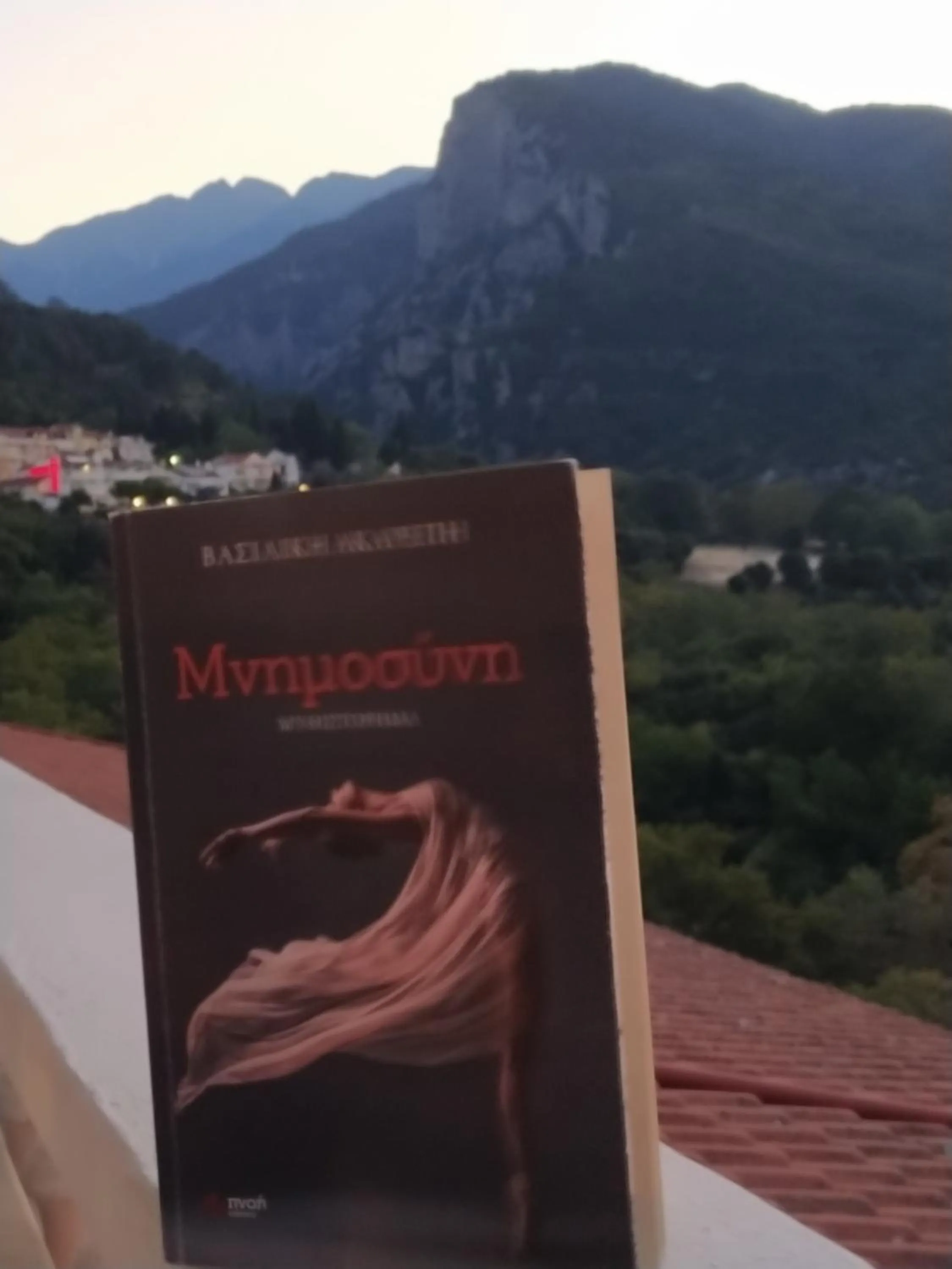 Olympus View Rooms Sauna & Spa