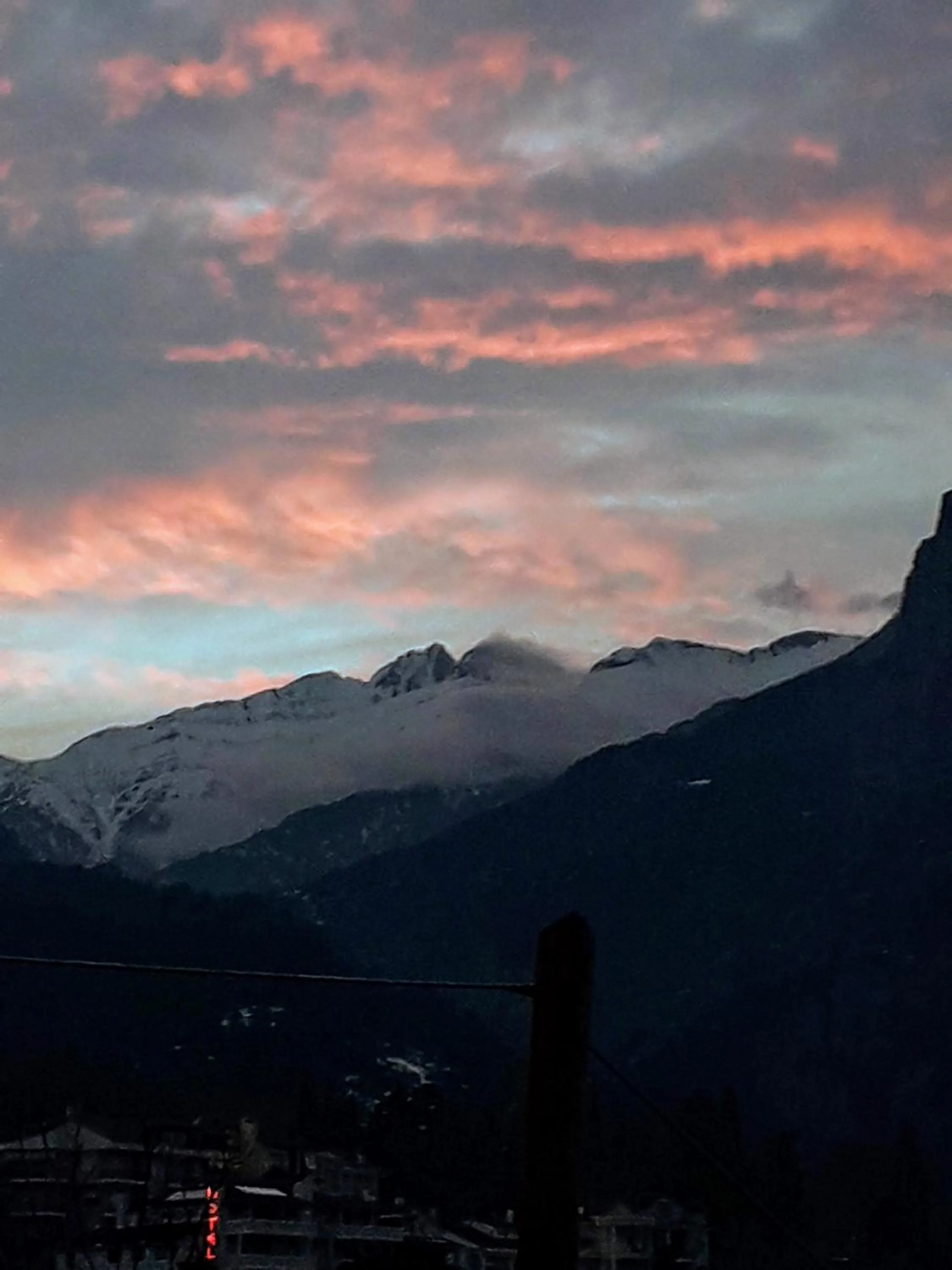 Olympus View Rooms Sauna & Spa