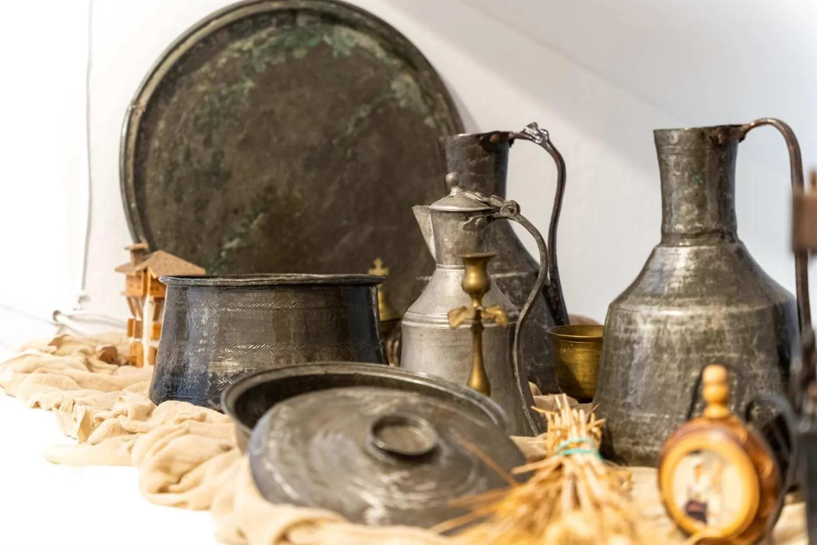 Olympus View Rooms Sauna & Spa