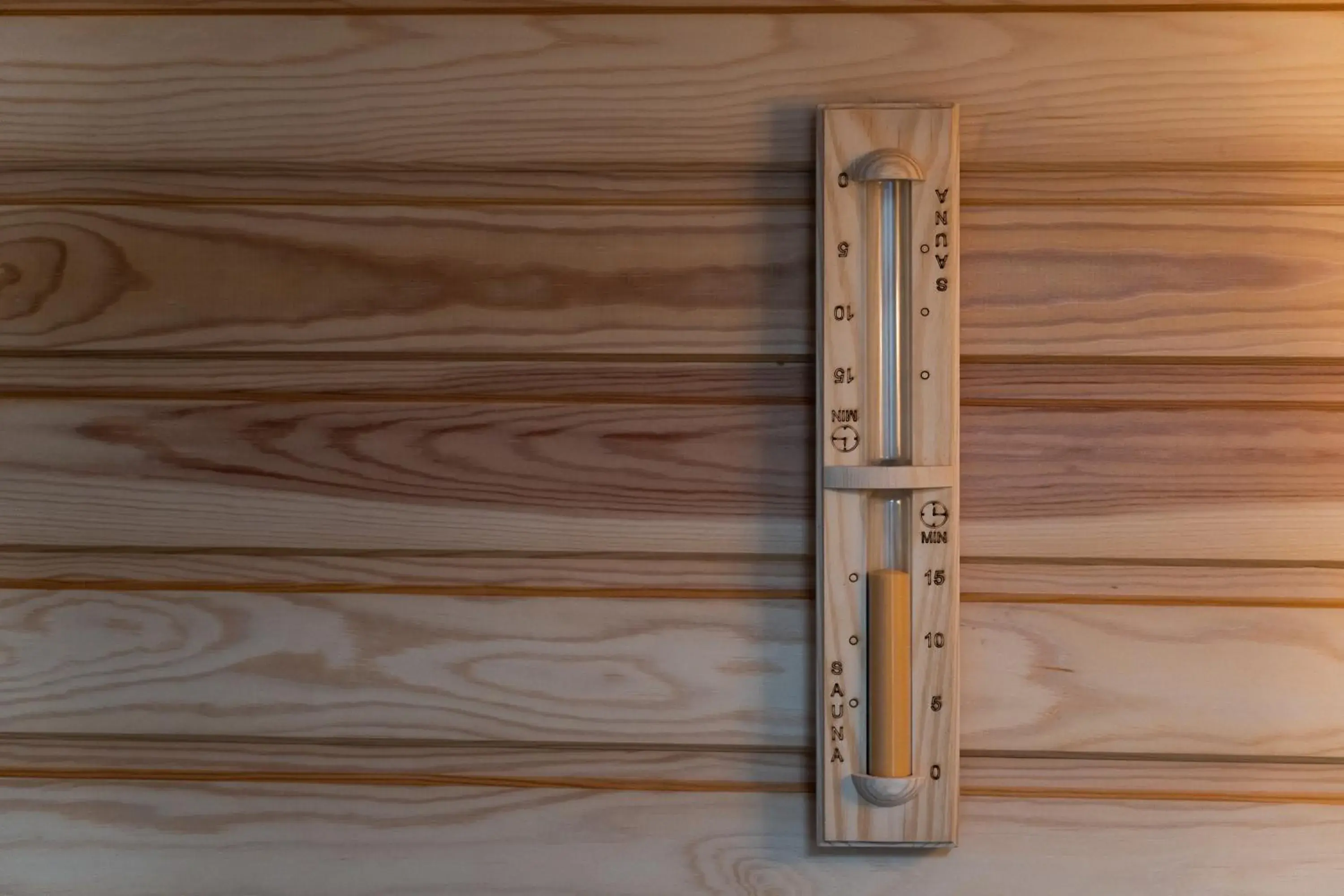 Sauna in Olympus View Rooms Sauna & Spa Sauna in Olympus View Rooms Sauna & Spa