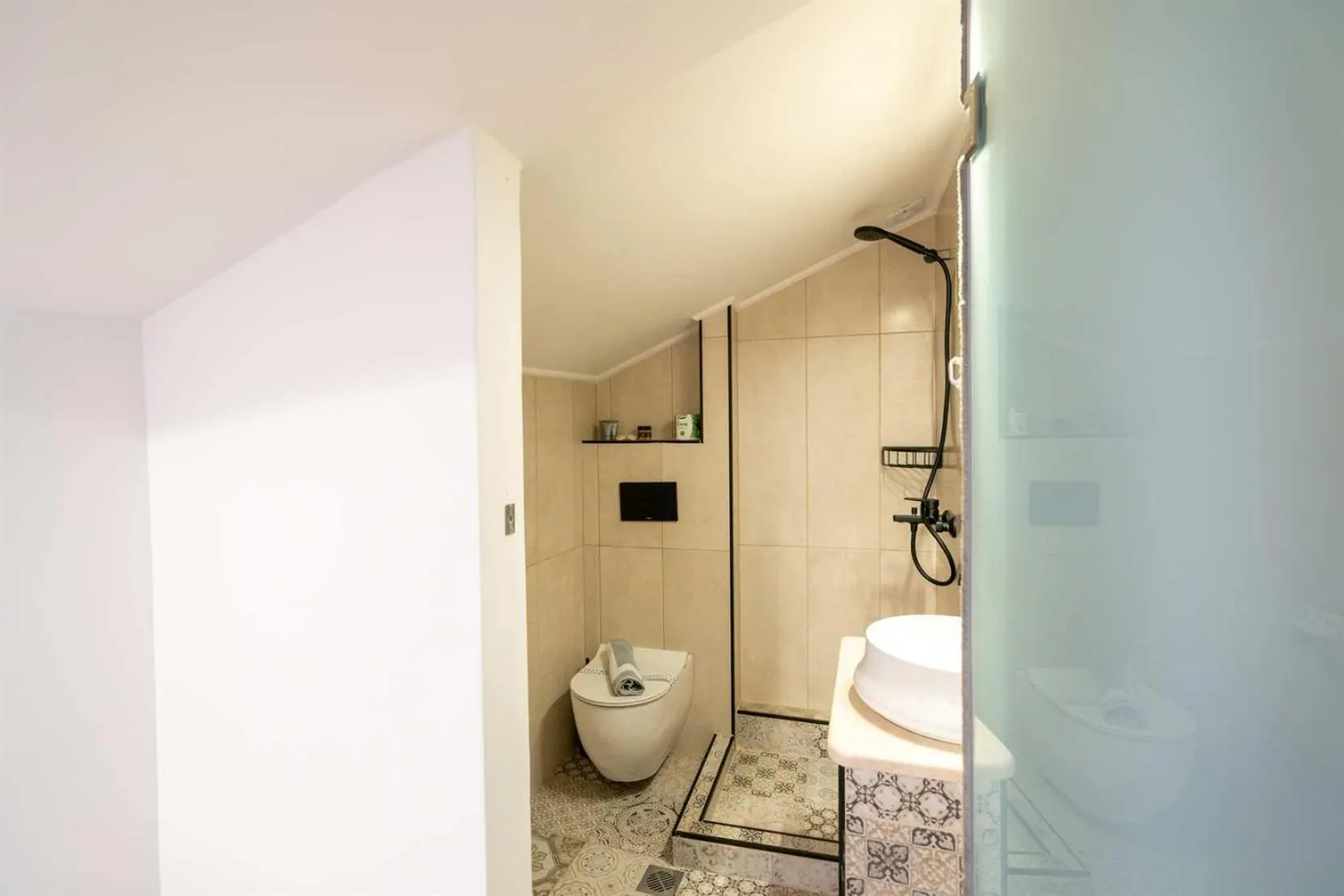 Olympus View Rooms Sauna & Spa