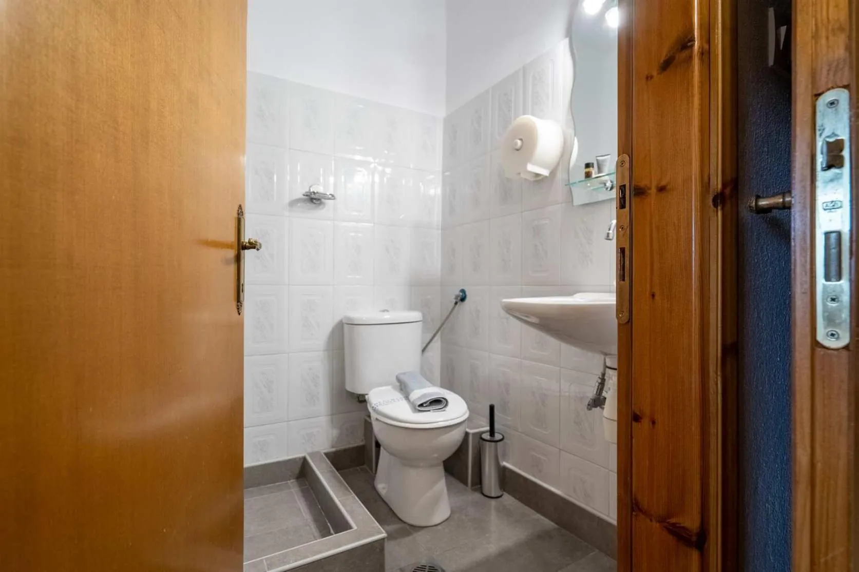 Olympus View Rooms Sauna & Spa