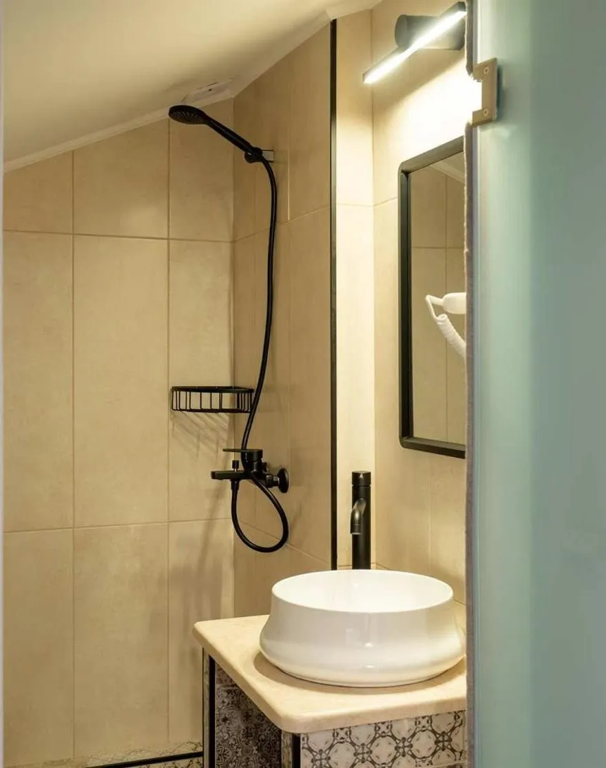 Olympus View Rooms Sauna & Spa