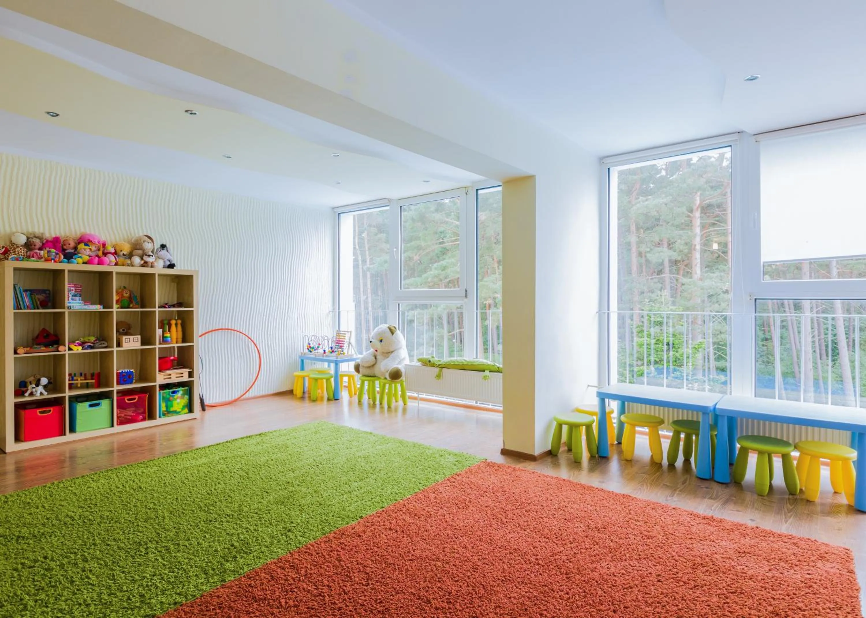 Kids's club in Apartamenty Baltic Inn