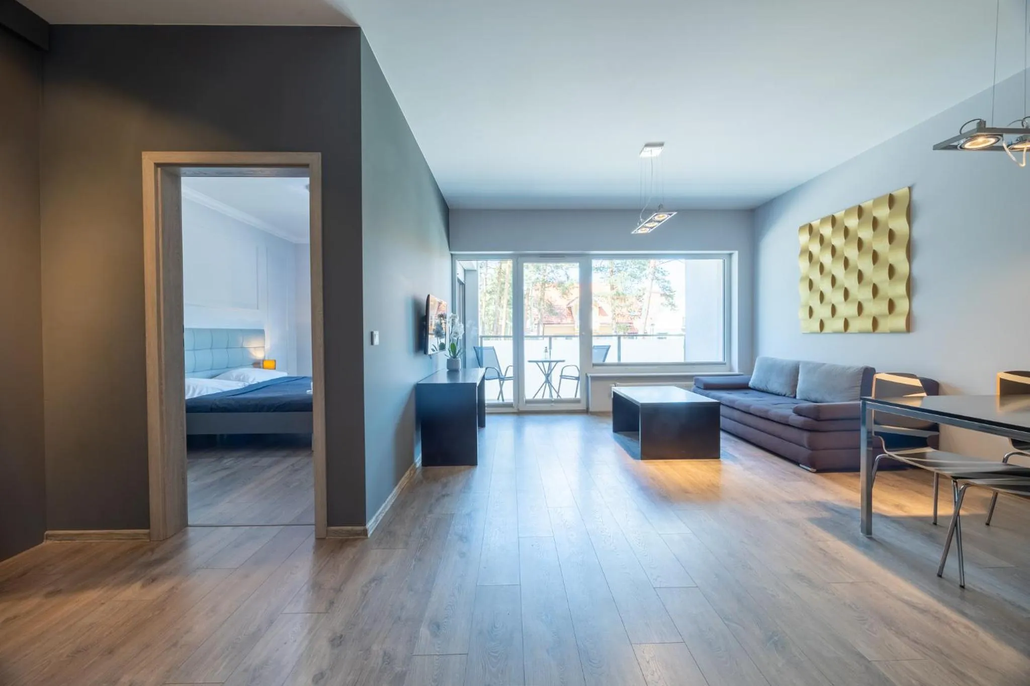 Apartamenty Baltic Inn