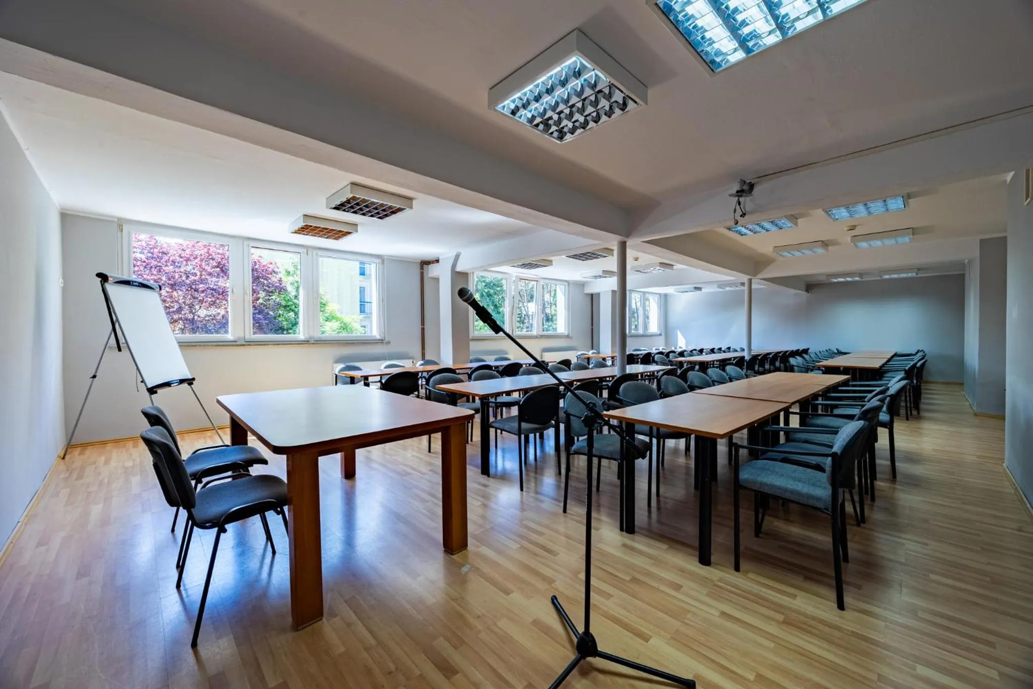 Meeting/conference room in Apartamenty Baltic Inn