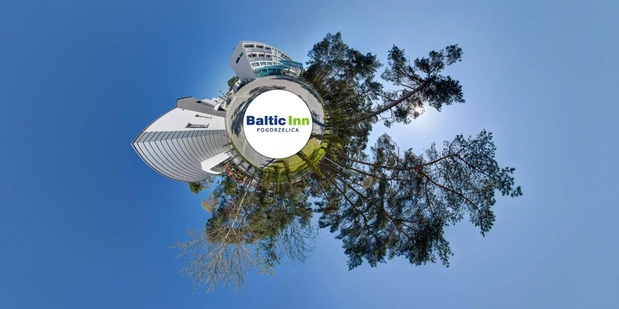 View (from property/room) in Apartamenty Baltic Inn