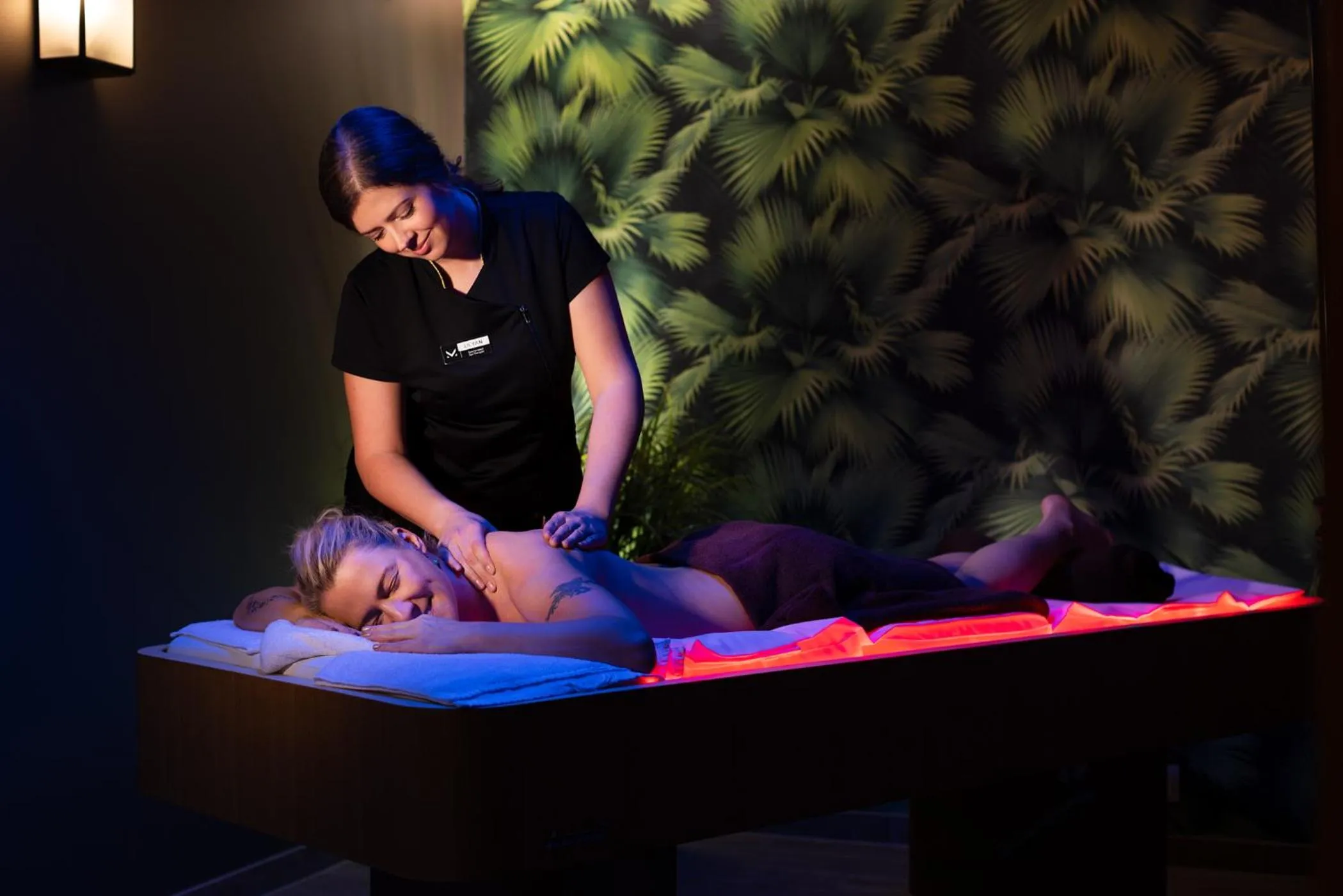 Spa and wellness centre/facilities in Metropol Spa Hotel