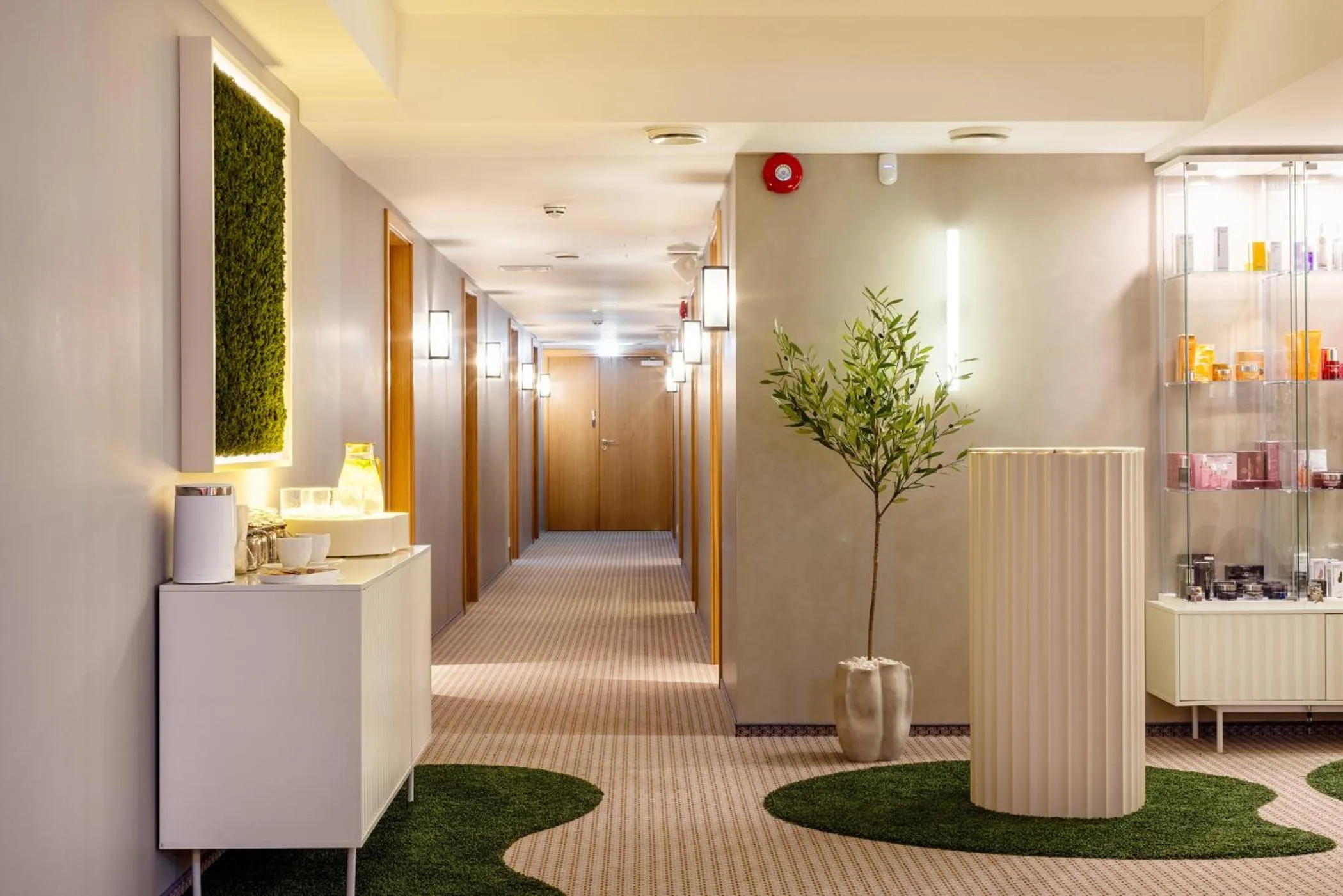 Spa and wellness centre/facilities in Metropol Spa Hotel