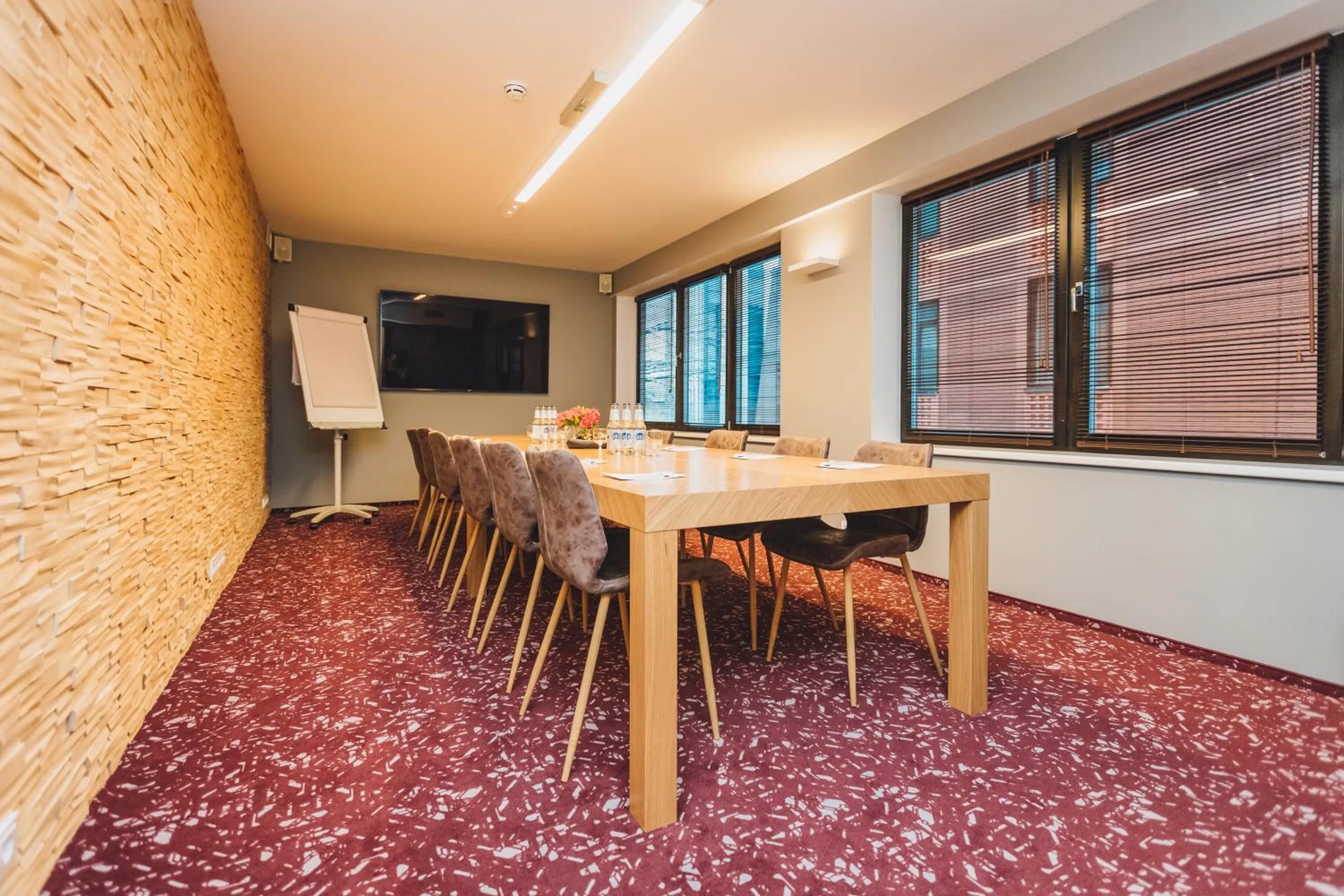 Business facilities in Metropol Spa Hotel