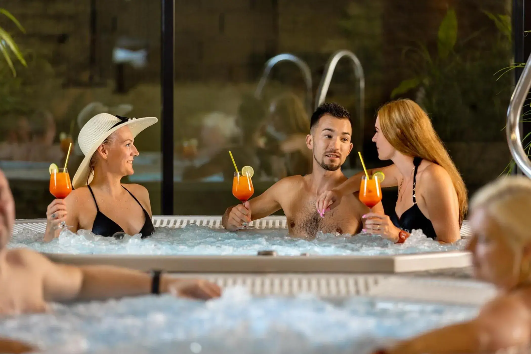 Spa and wellness centre/facilities in Metropol Spa Hotel Spa and wellness centre/facilities in Metropol Spa Hotel