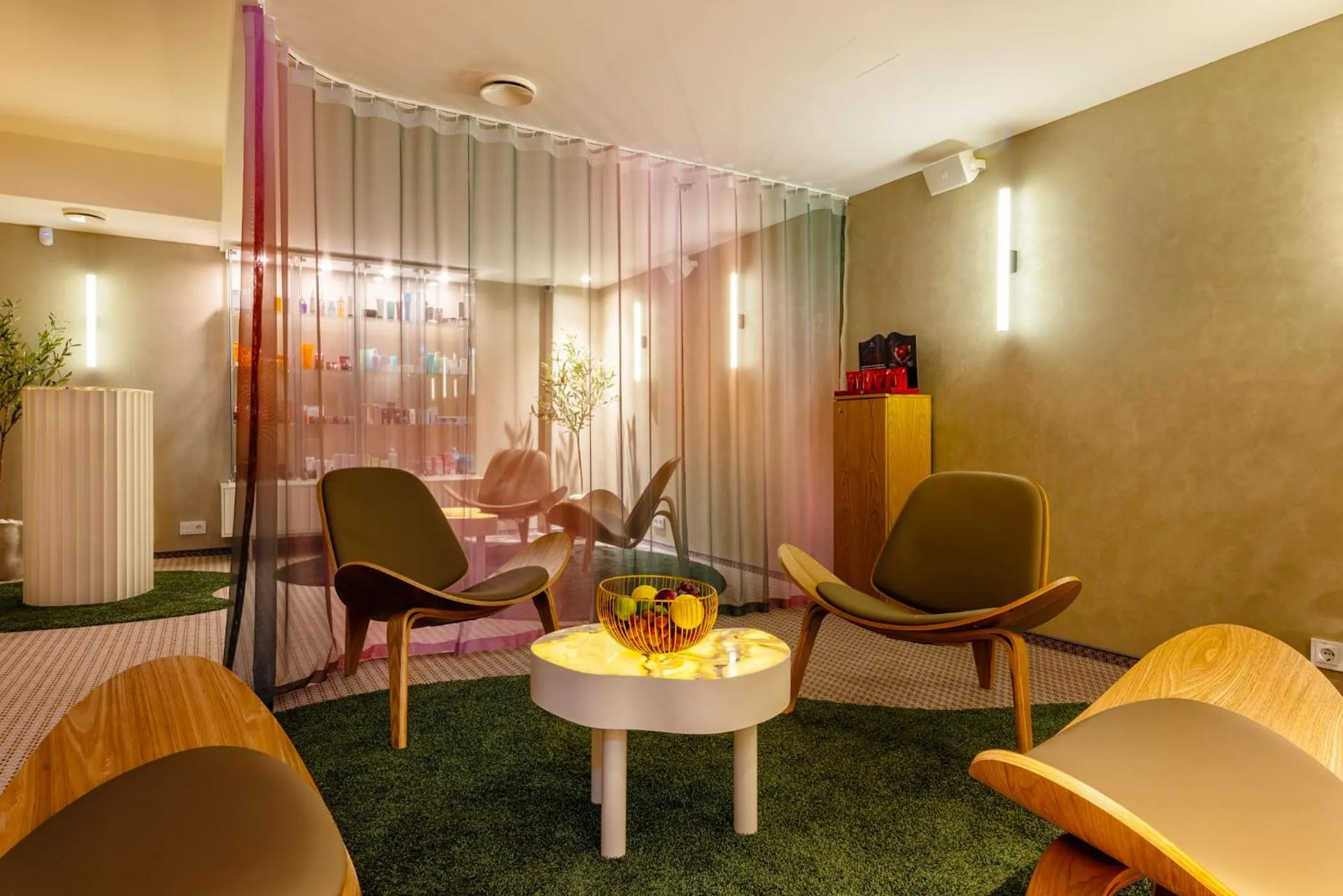 Spa and wellness centre/facilities in Metropol Spa Hotel
