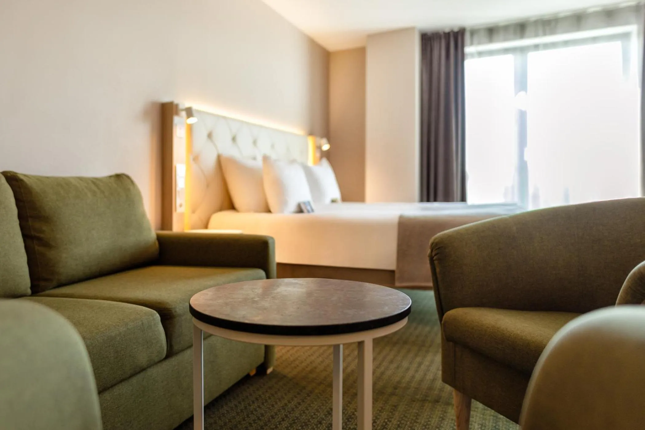 Photo of the whole room in Metropol Spa Hotel