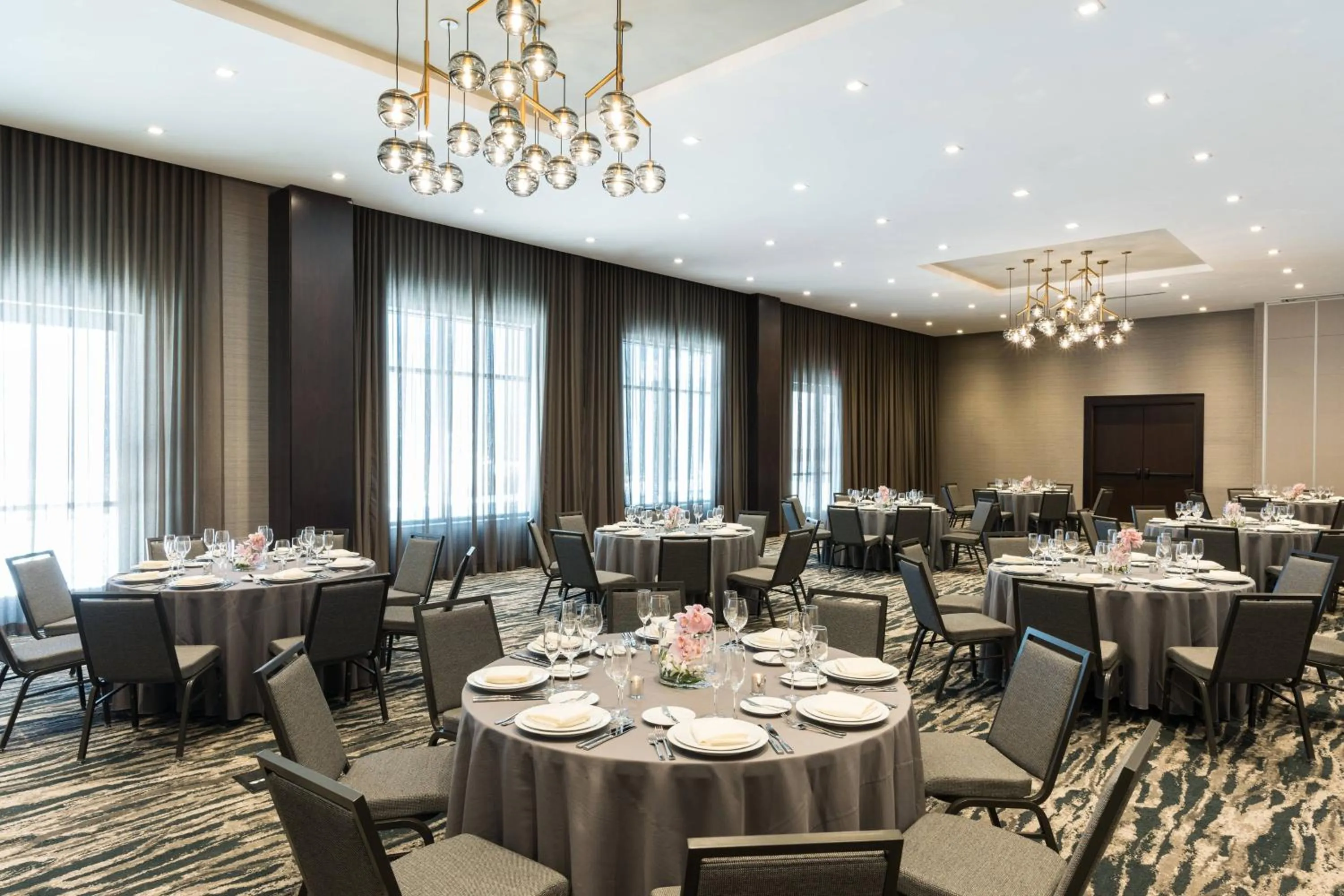 Banquet/Function facilities in AC Hotel by Marriott Worcester