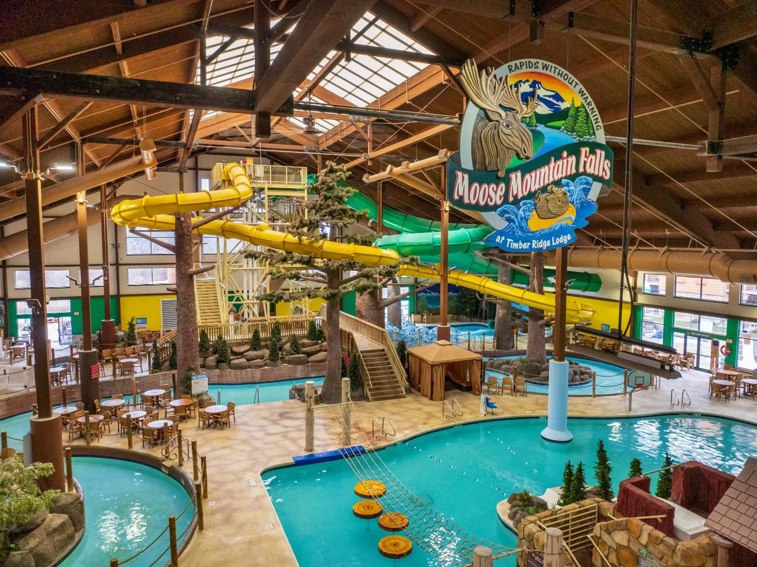 Timber Ridge Lodge and Waterpark Timber Ridge Lodge and Waterpark
