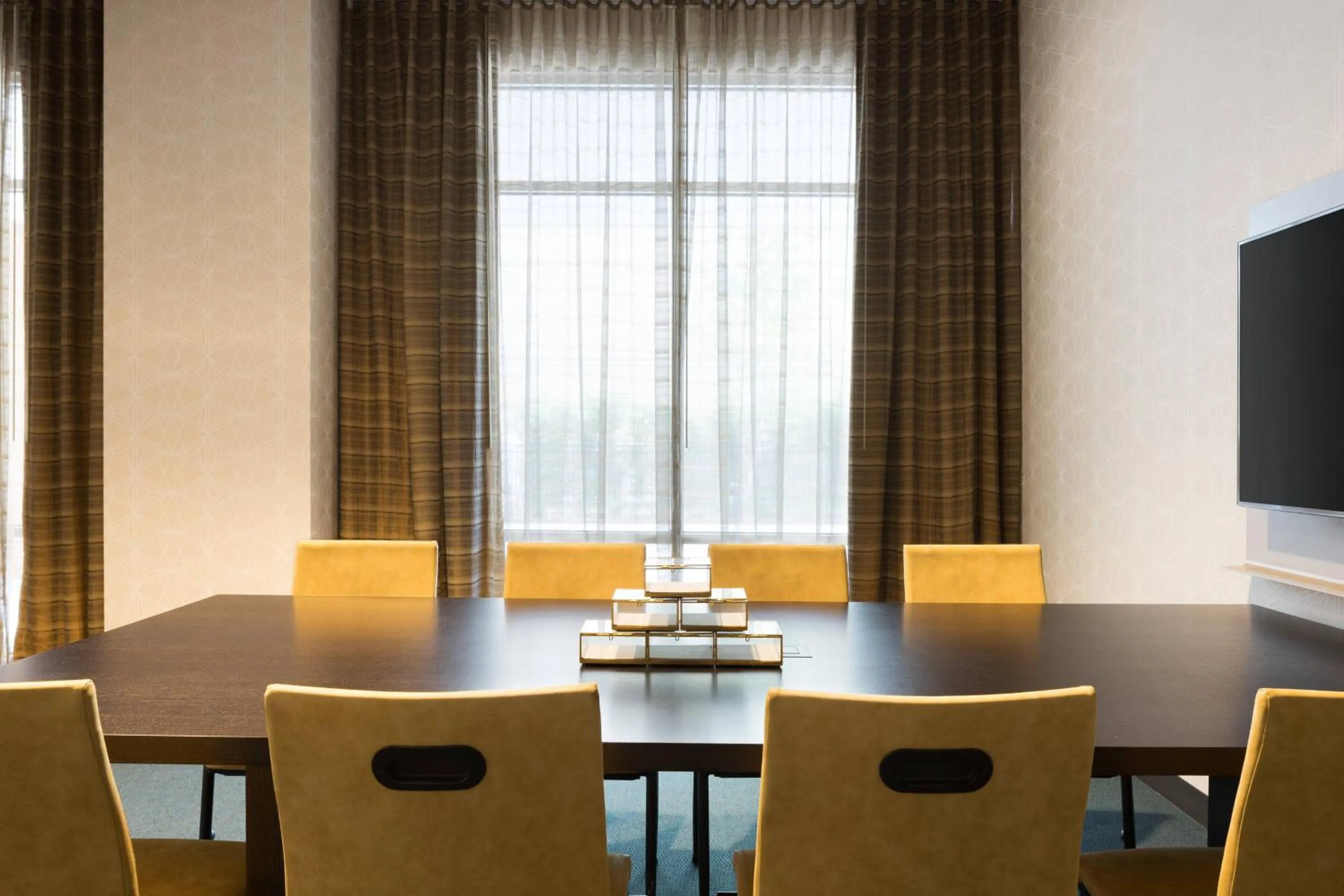 Meeting/conference room in AC Hotel by Marriott Gainesville Downtown