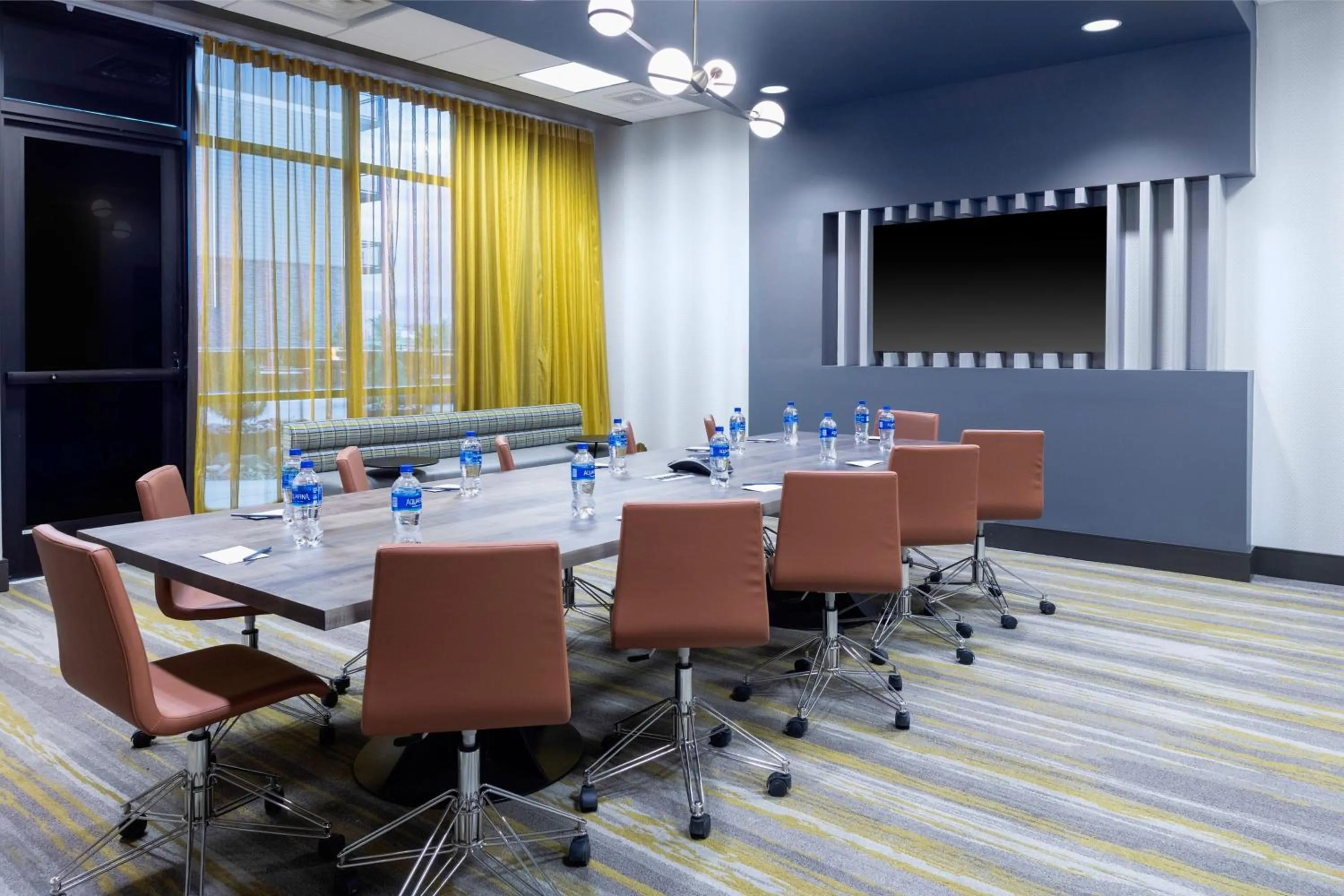 Meeting/conference room in SpringHill Suites by Marriott Great Falls