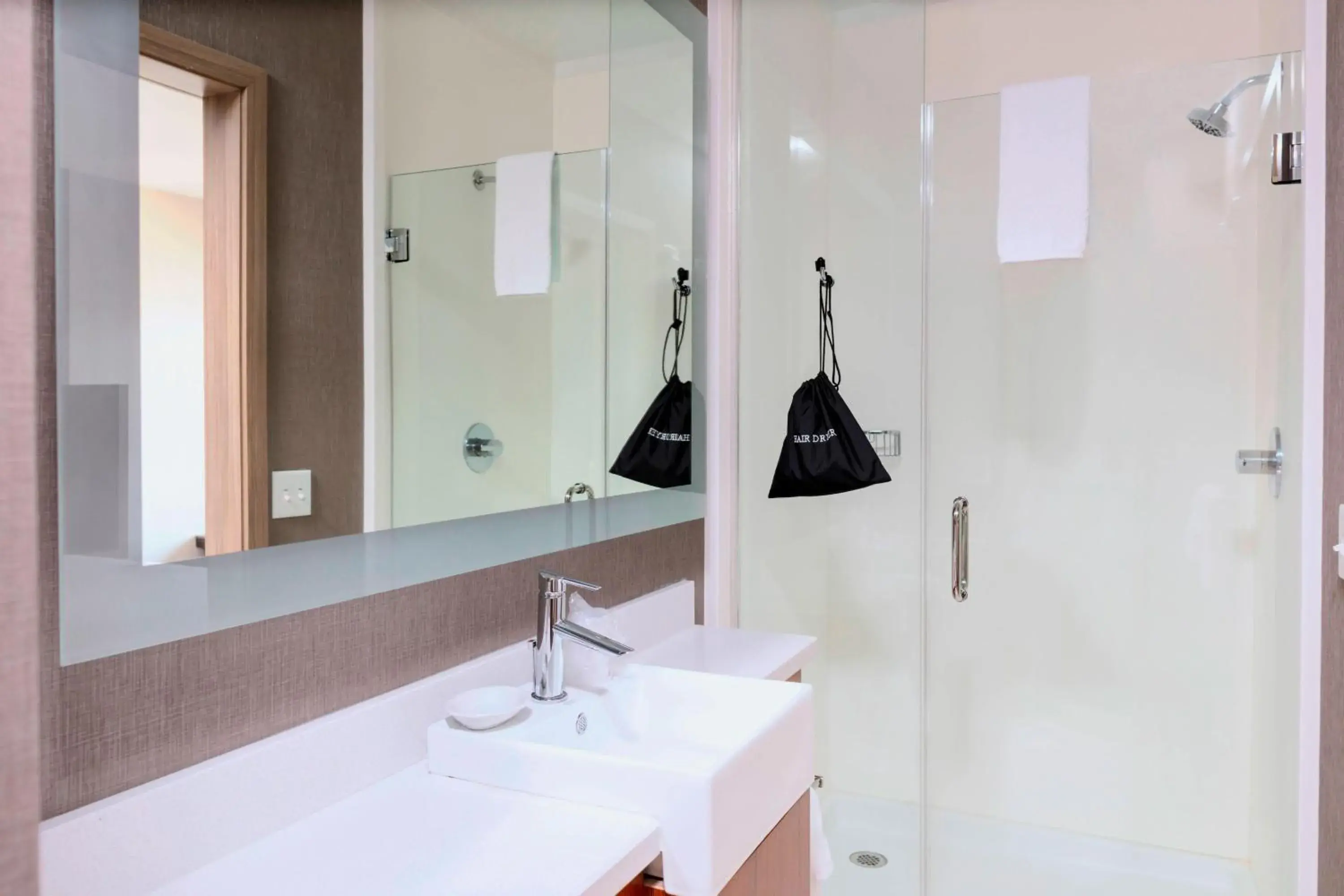 King Suite with Balcony and River View - Hearing Accessible in SpringHill Suites by Marriott Great Falls King Suite with Balcony and River View - Hearing Accessible in SpringHill Suites by Marriott Great Falls