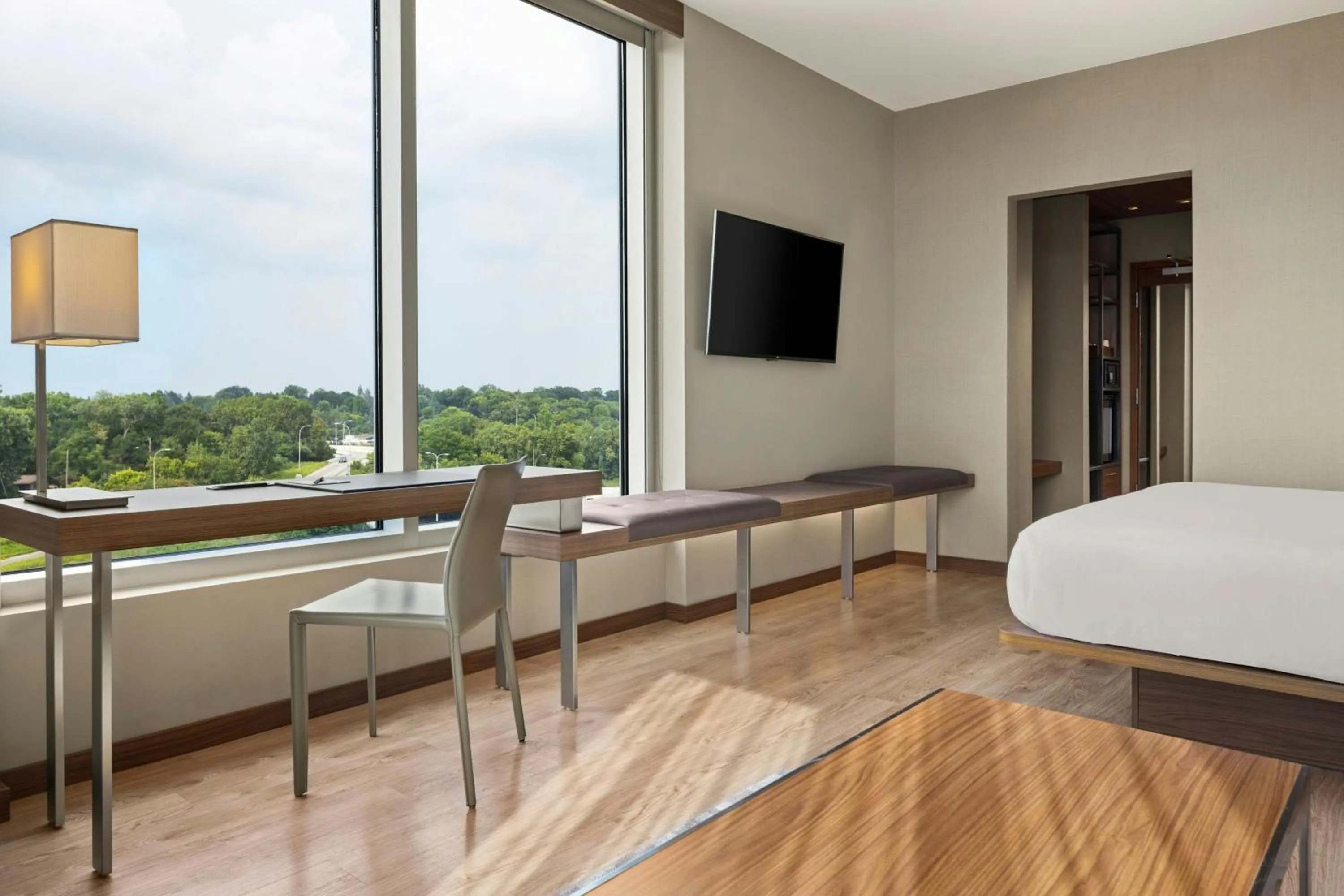 Photo of the whole room in AC Hotel by Marriott Minneapolis West End