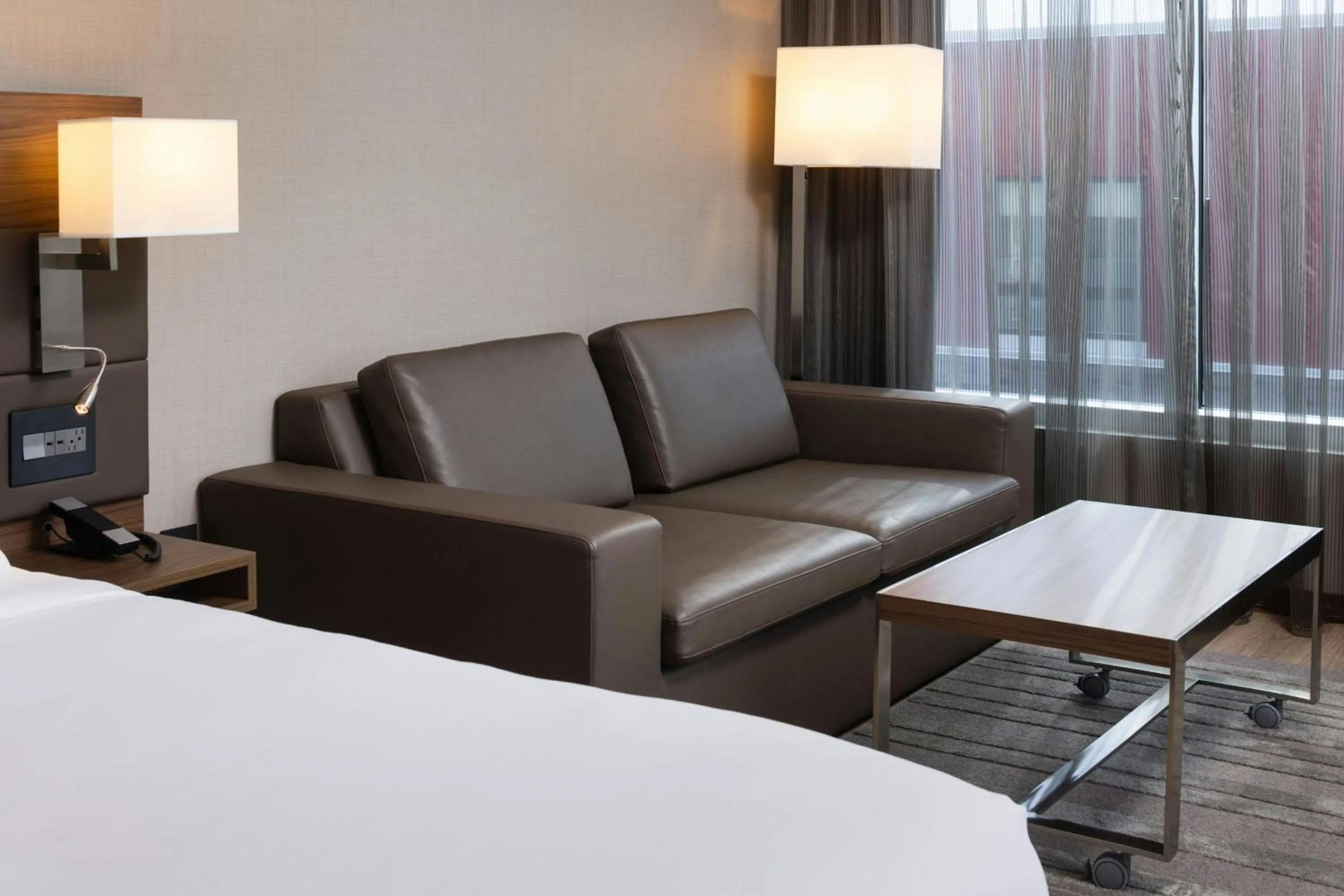 Photo of the whole room in AC Hotel by Marriott Minneapolis West End