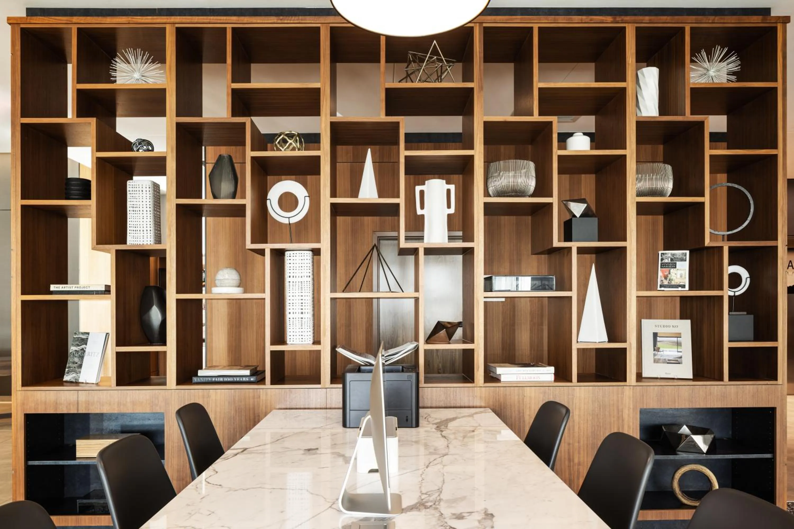 Lobby or reception in AC Hotel by Marriott Minneapolis West End