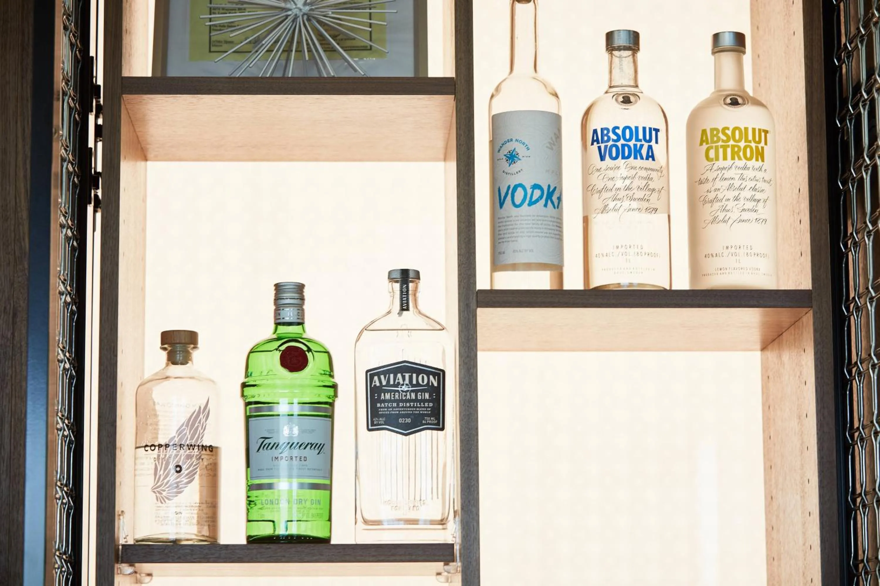 Lounge or bar in AC Hotel by Marriott Minneapolis West End