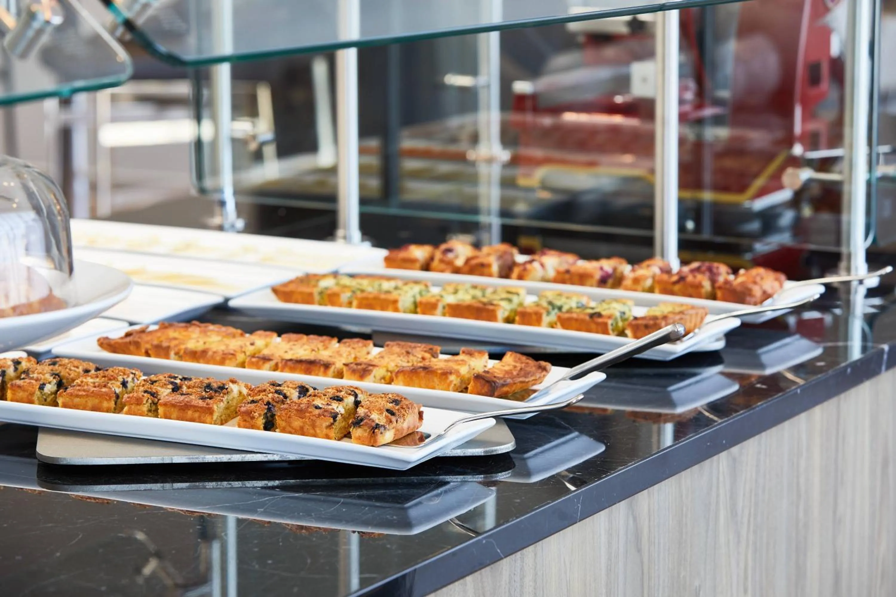 Kitchen or kitchenette in AC Hotel by Marriott Minneapolis West End