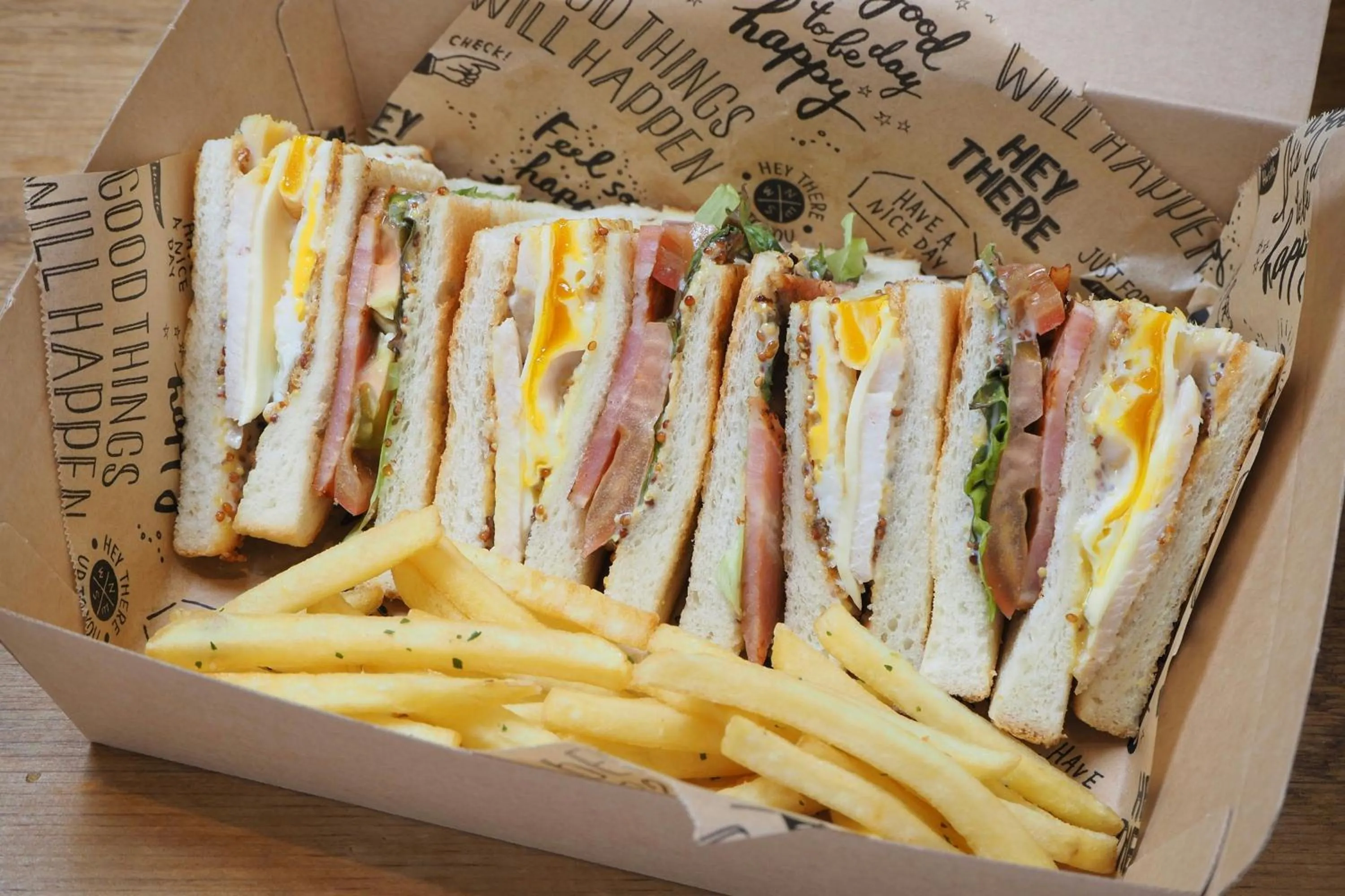 Restaurant/places to eat in MOXY Osaka Honmachi