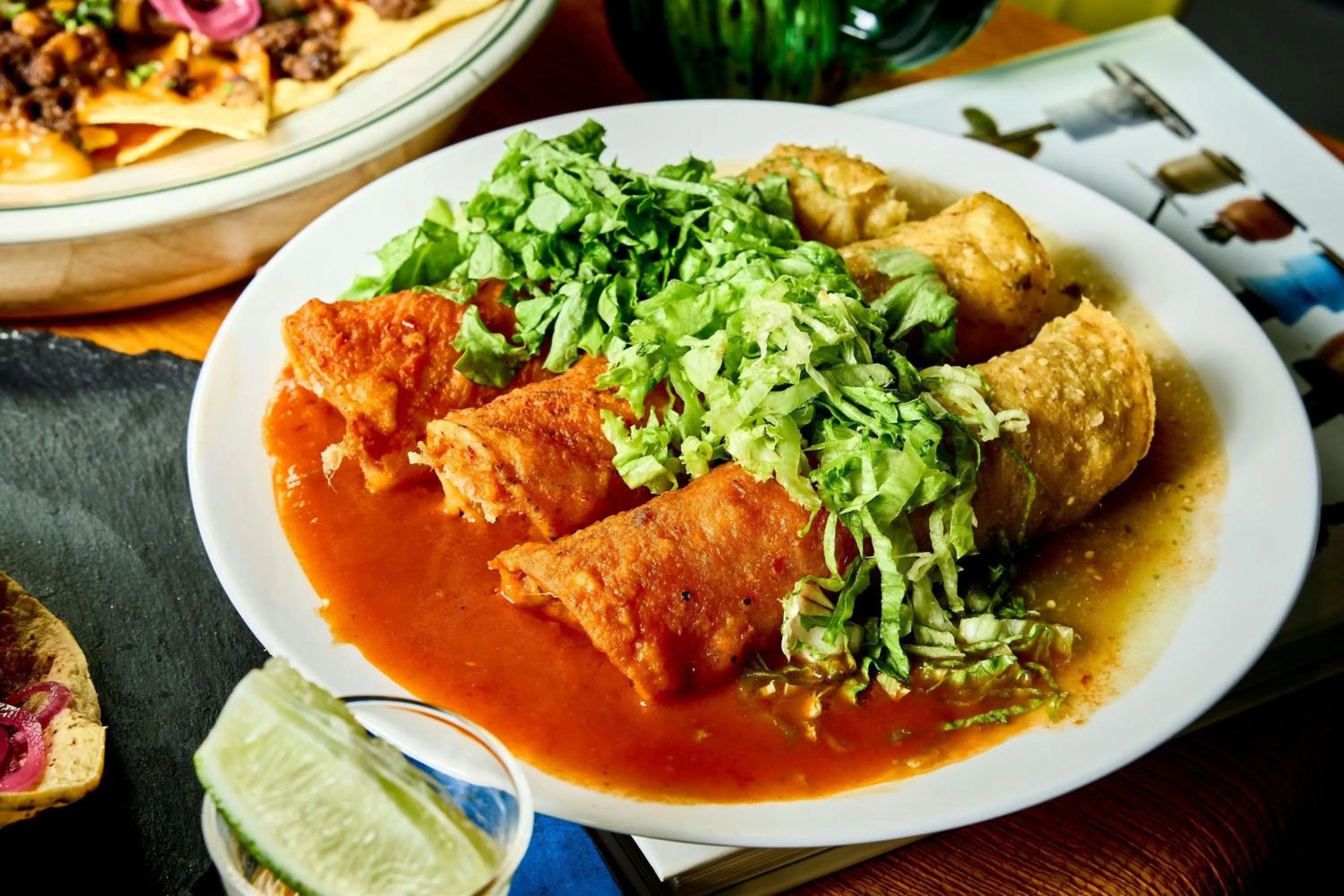 Restaurant/places to eat in MOXY Osaka Honmachi