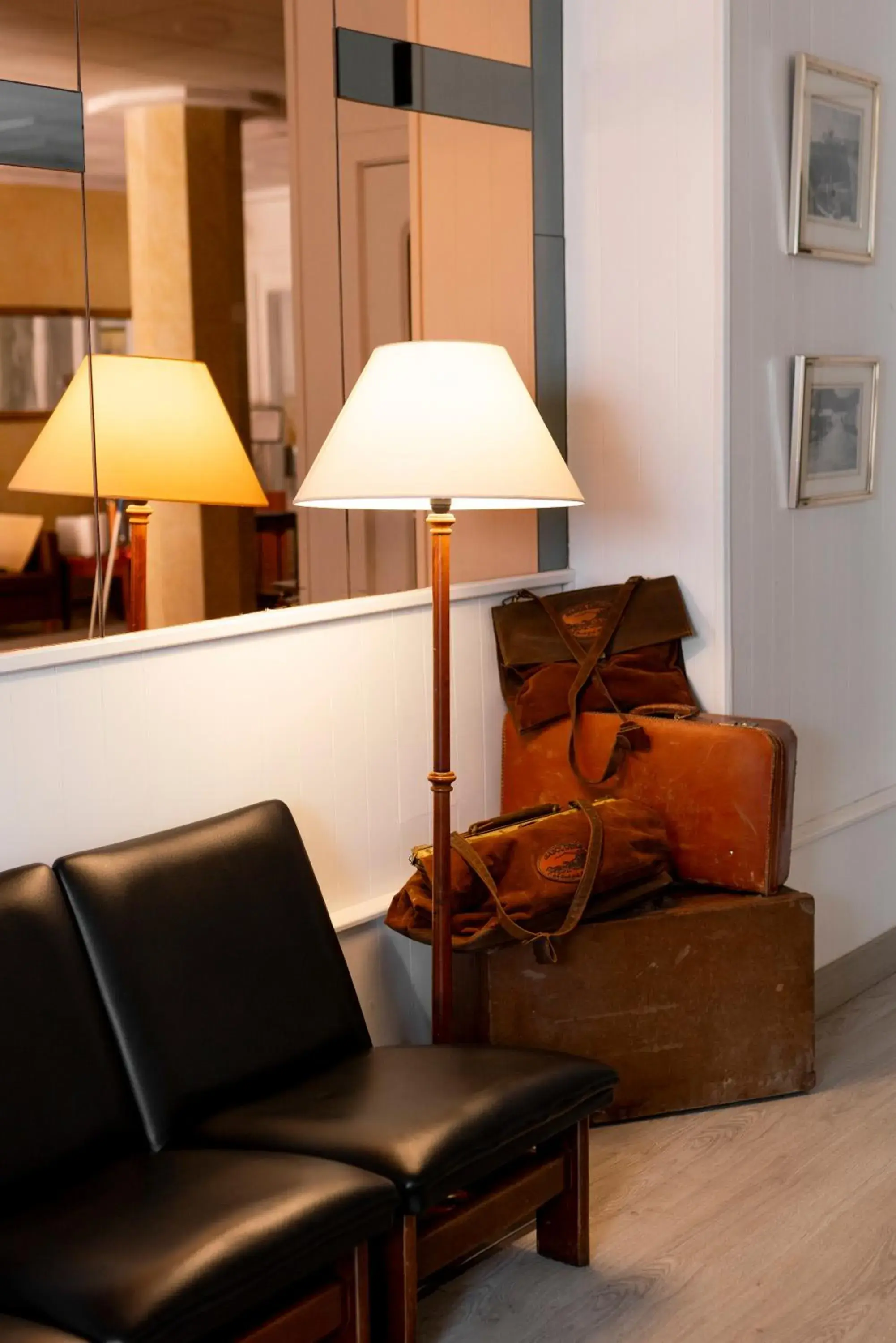 Lobby or reception in Hotel Primavera Benidorm Lobby or reception in Hotel Primavera Benidorm