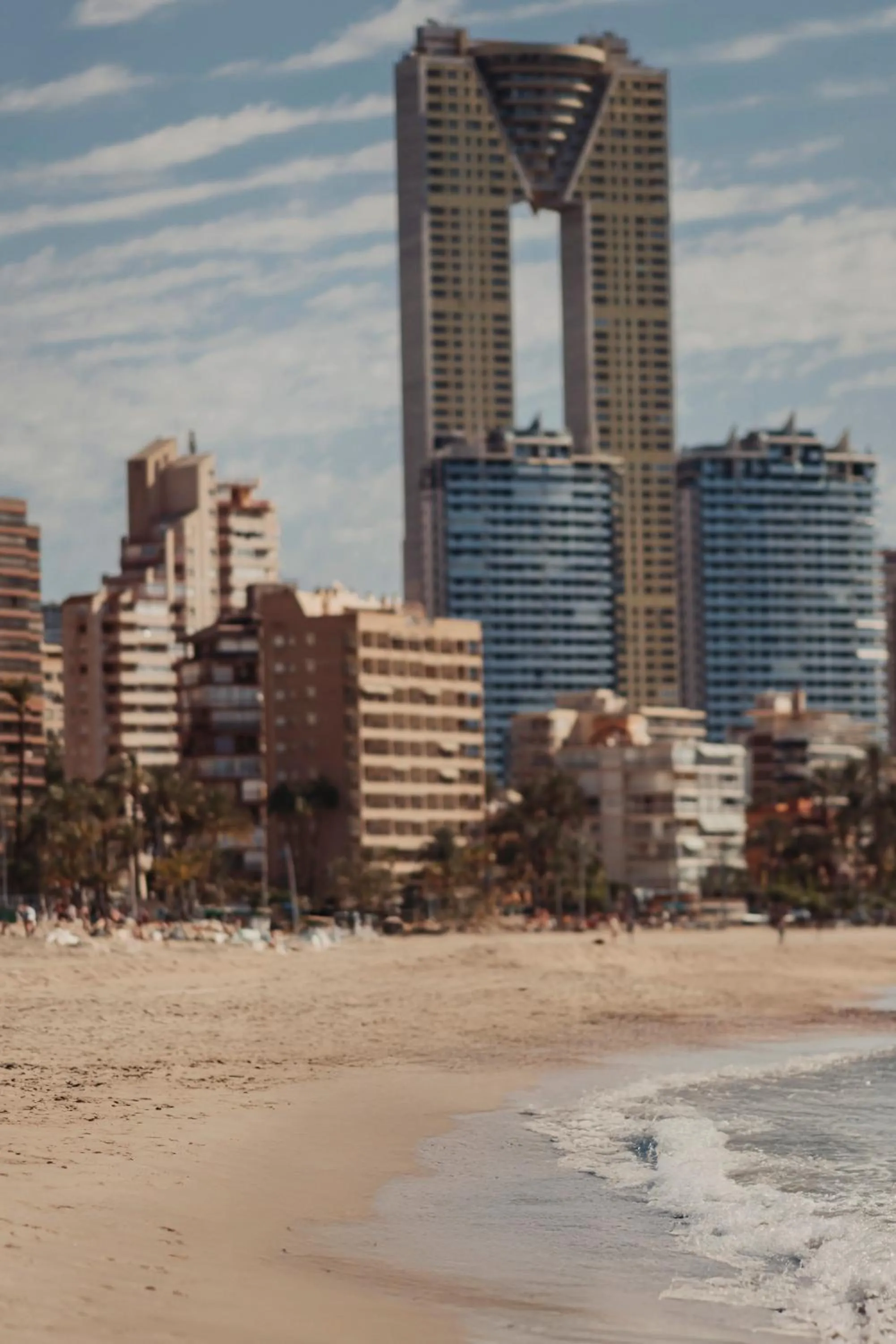 Nearby landmark in Hotel Primavera Benidorm