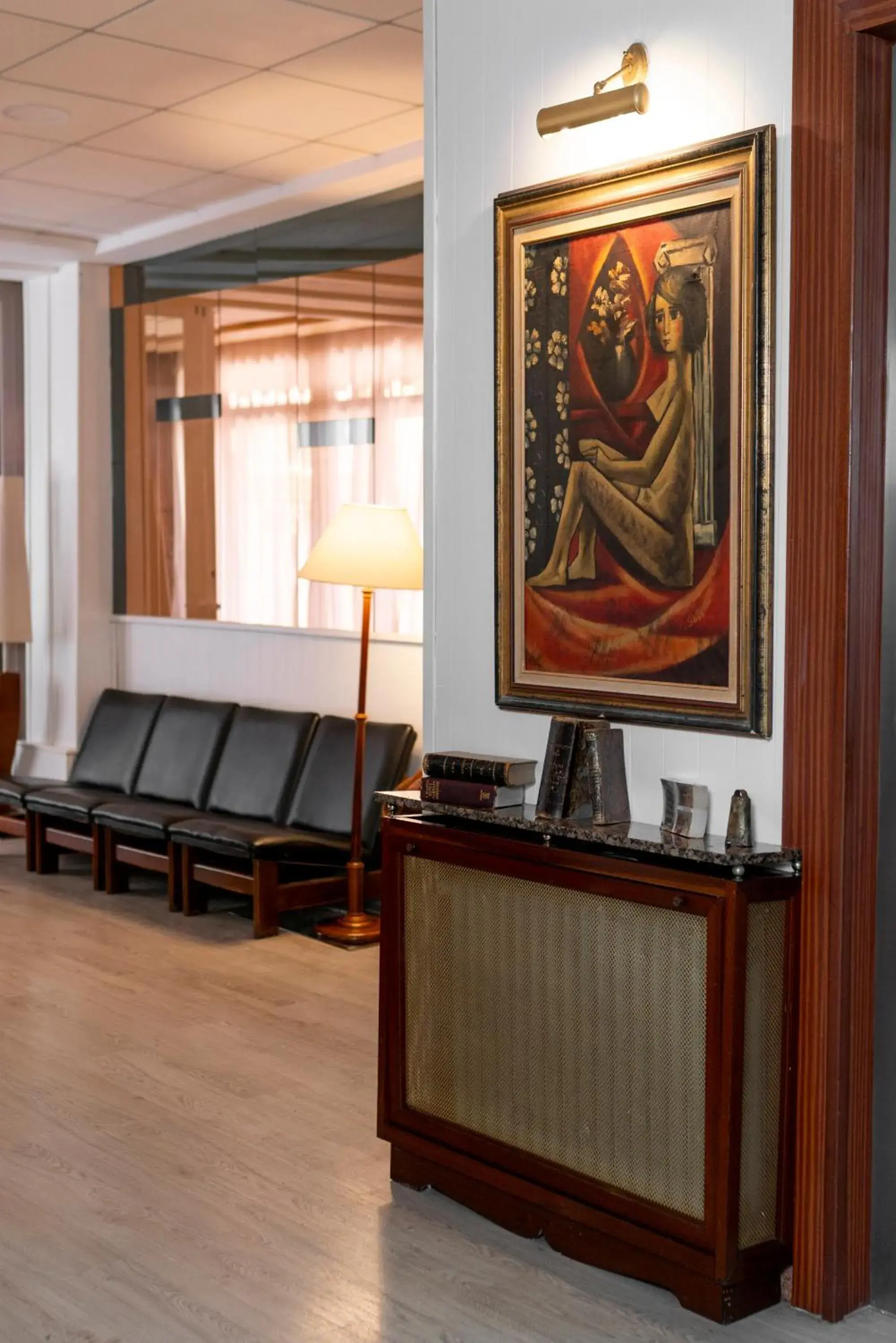 Lobby or reception in Hotel Primavera Benidorm Lobby or reception in Hotel Primavera Benidorm