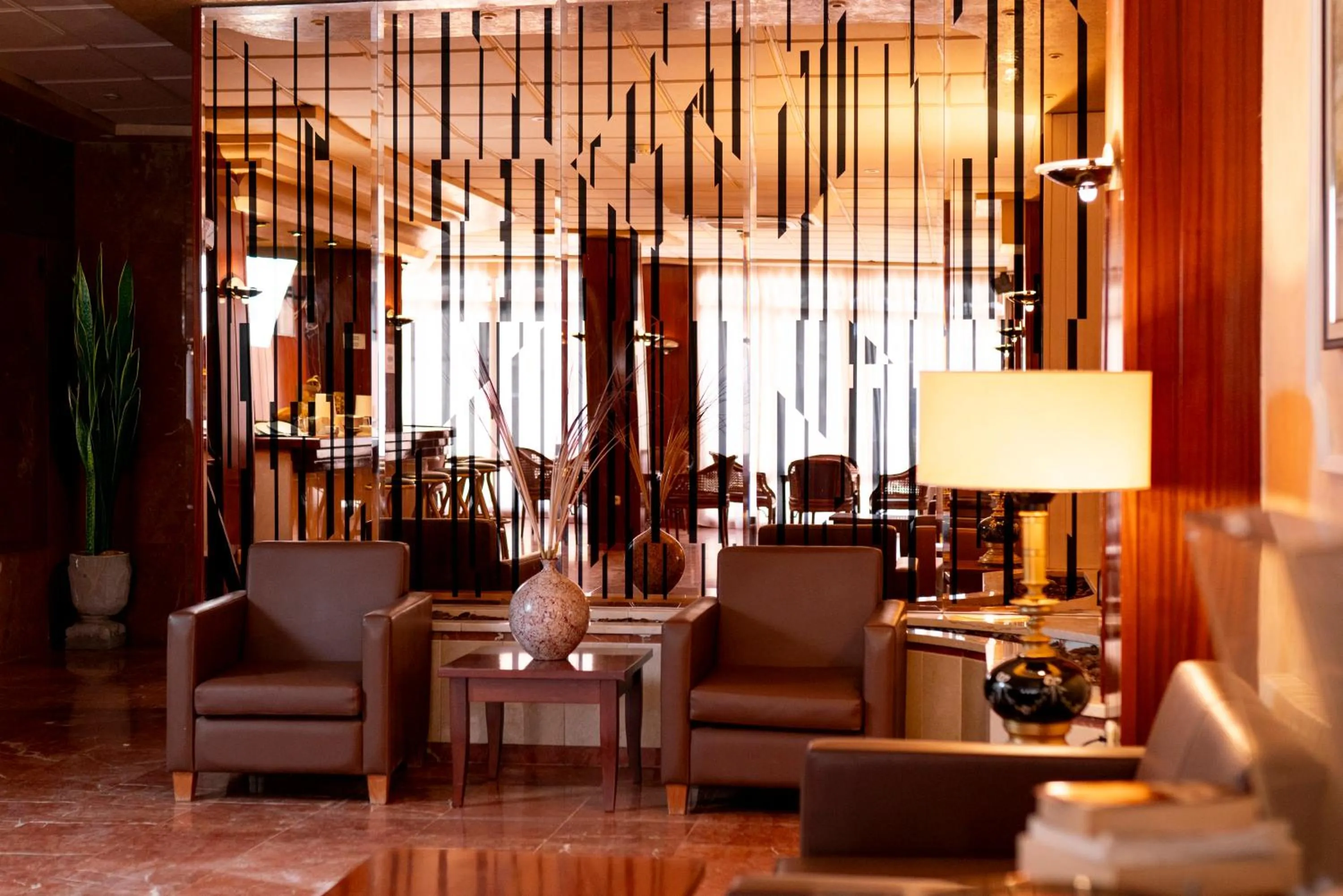 Restaurant/places to eat in Hotel Primavera Benidorm