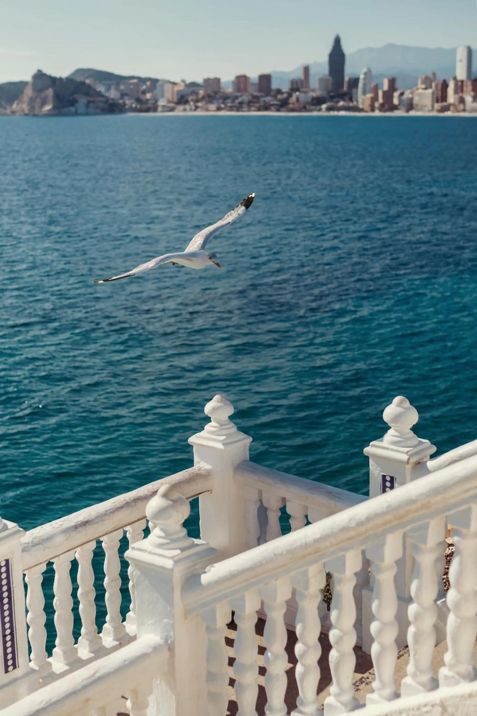 Nearby landmark in Hotel Primavera Benidorm