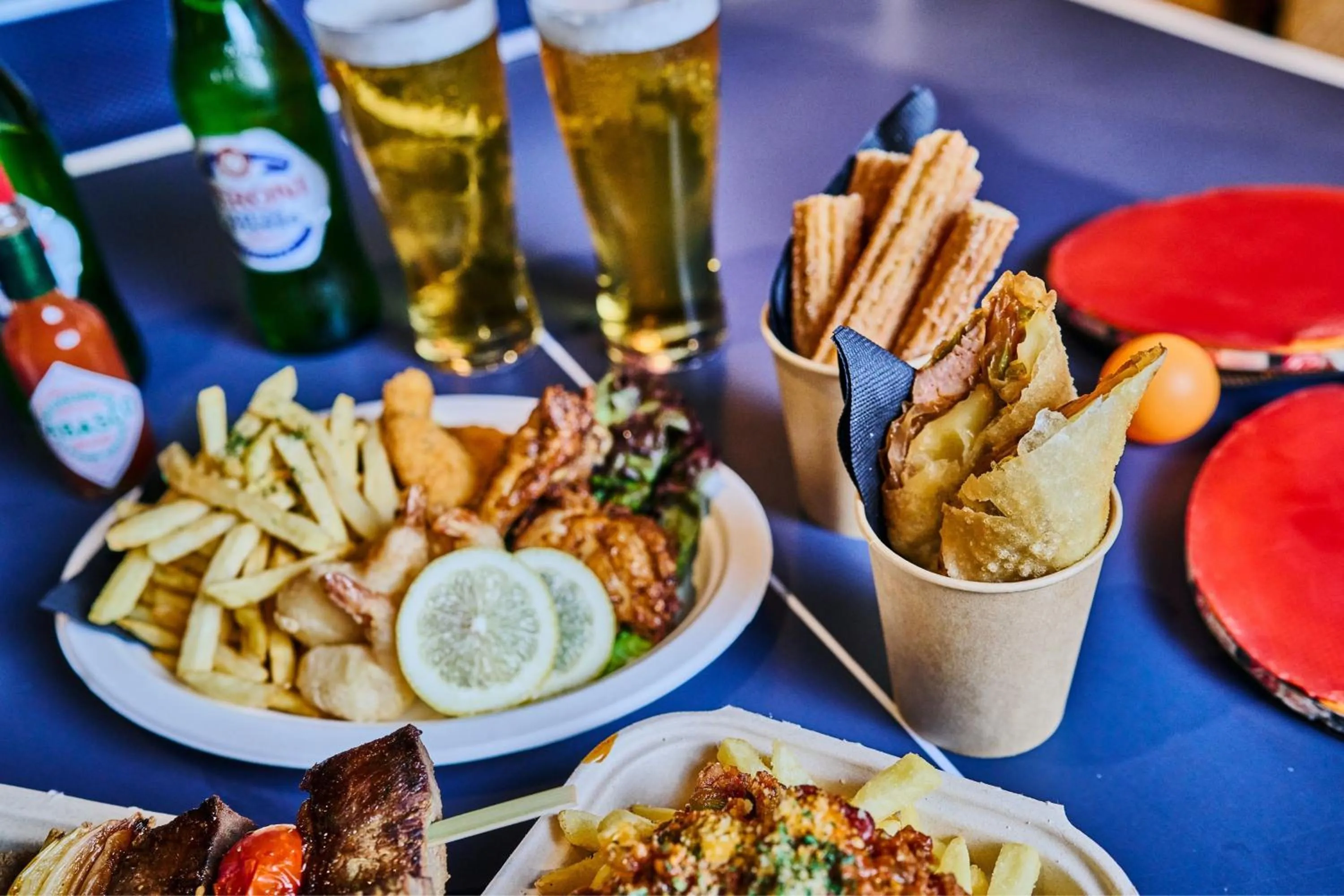 Restaurant/places to eat in MOXY Tokyo Kinshicho