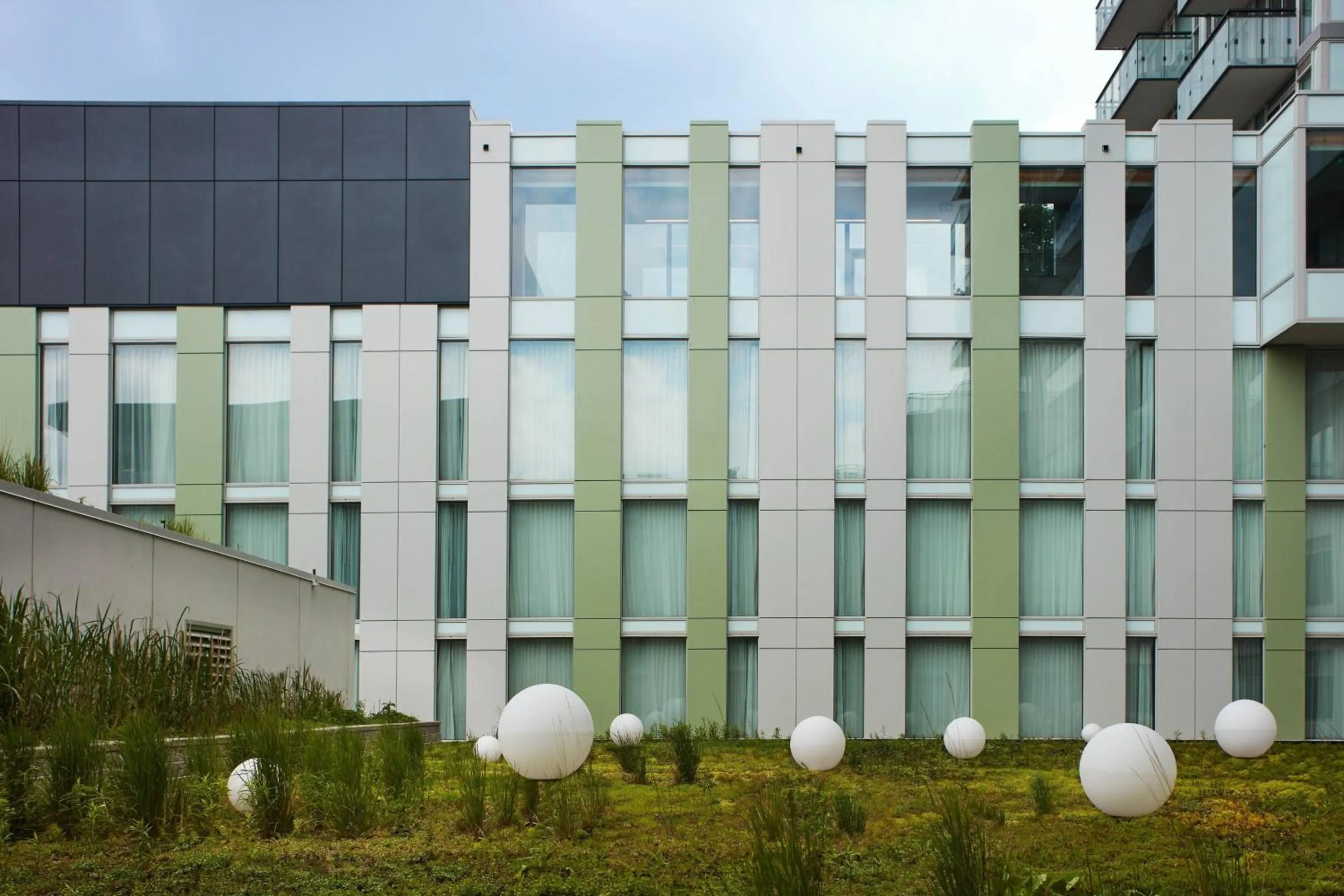 Photo of the whole room in Toronto Marriott Markham