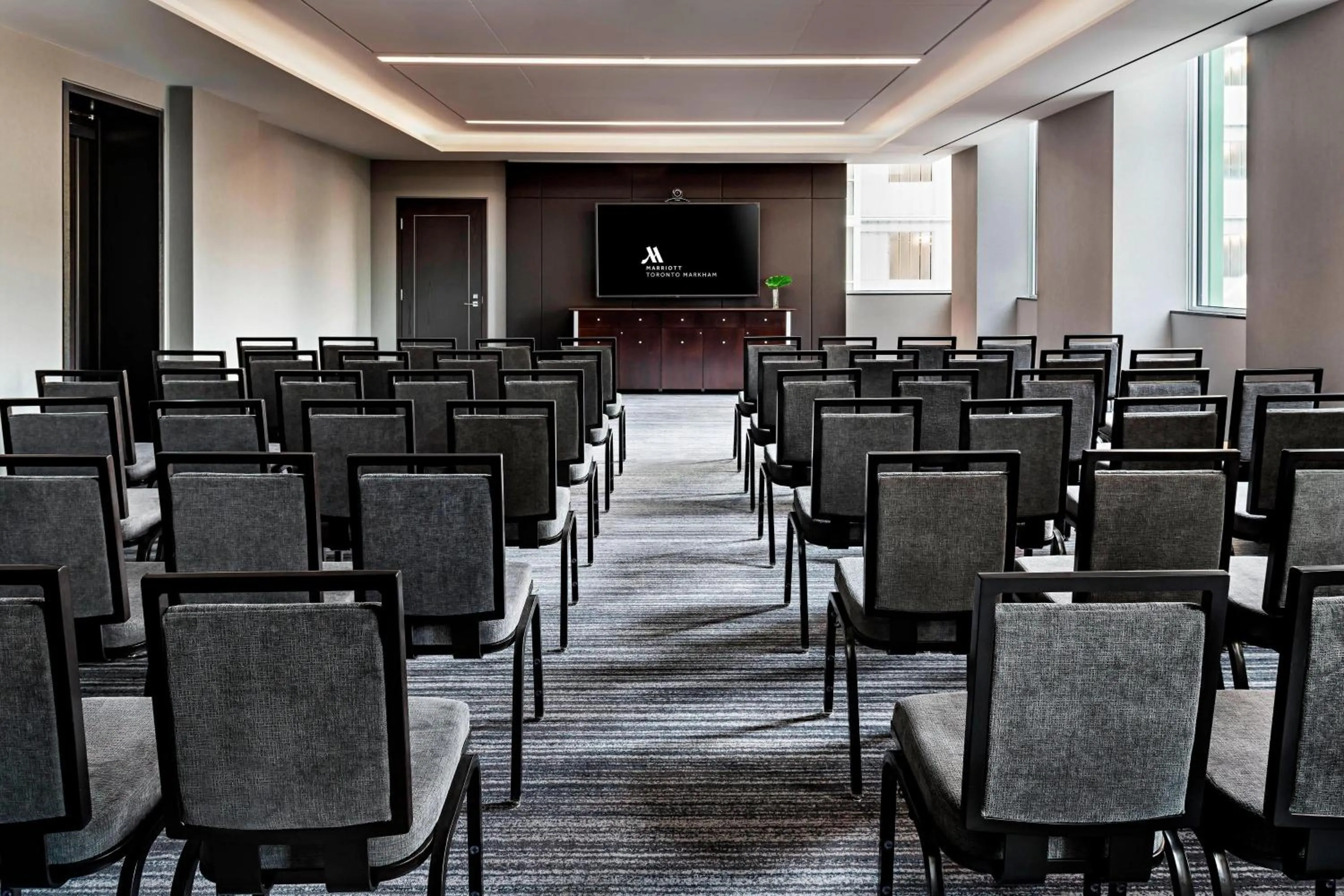 Meeting/conference room in Toronto Marriott Markham
