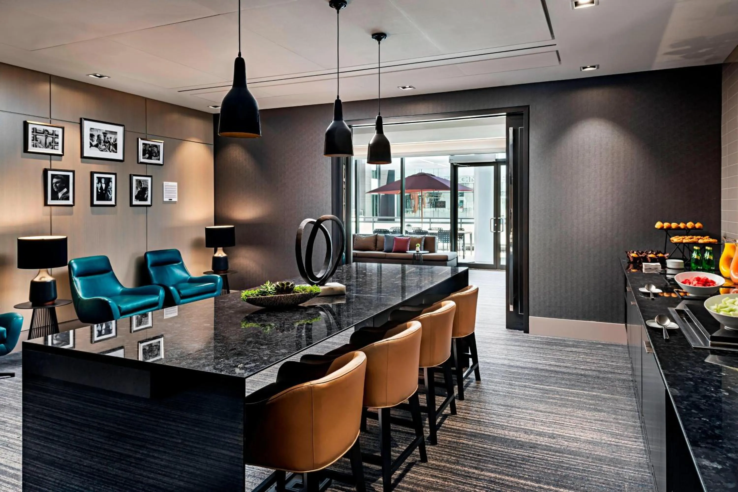 Meeting/conference room in Toronto Marriott Markham