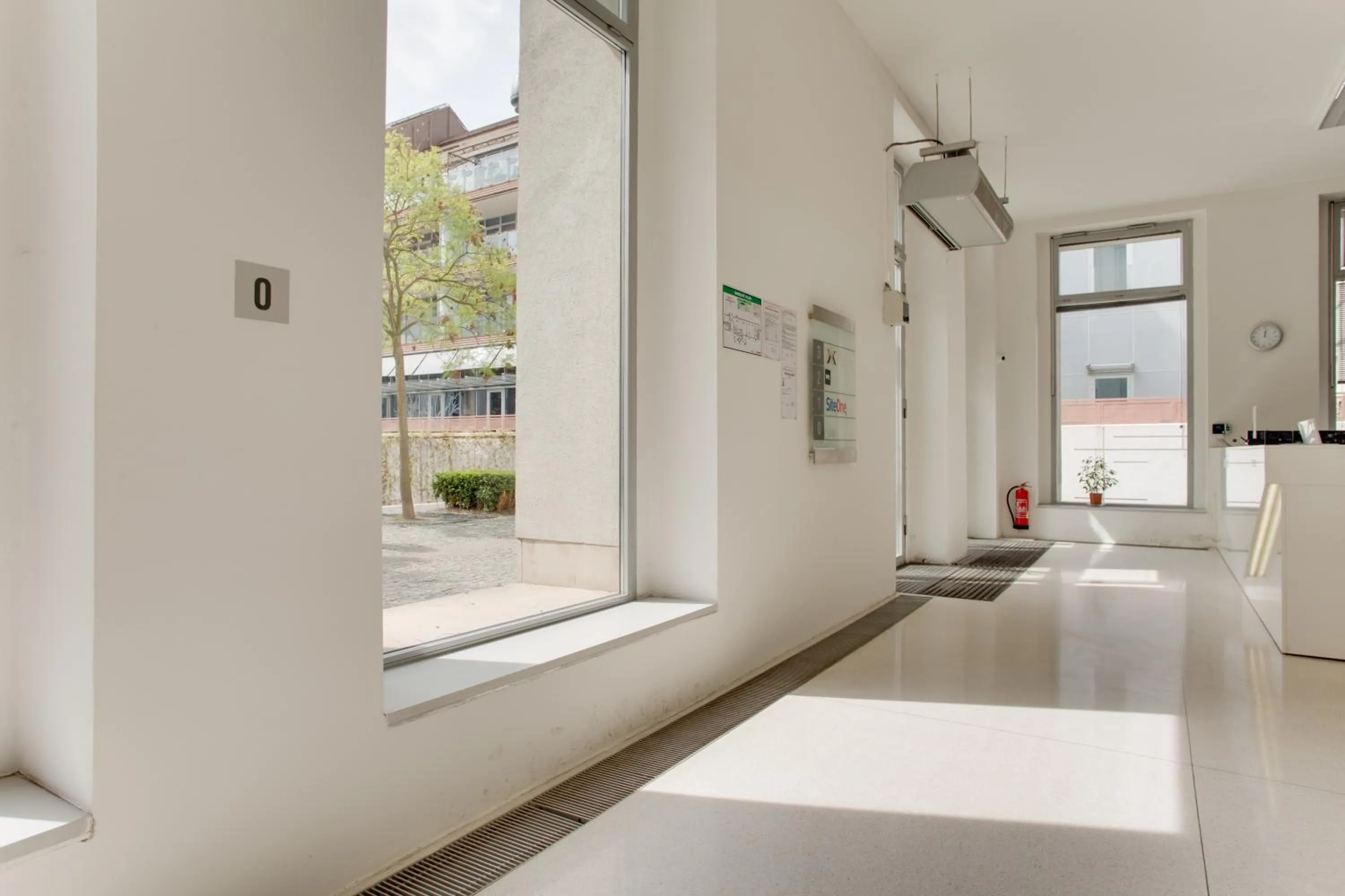 Lobby or reception in Teichmann Premium Apartments